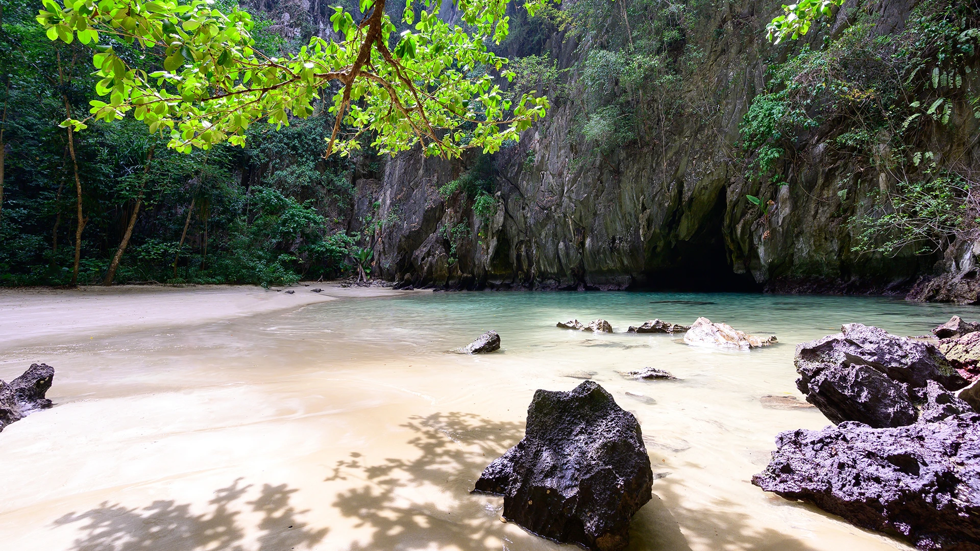 The Deep South (Trang & Krabi) 
