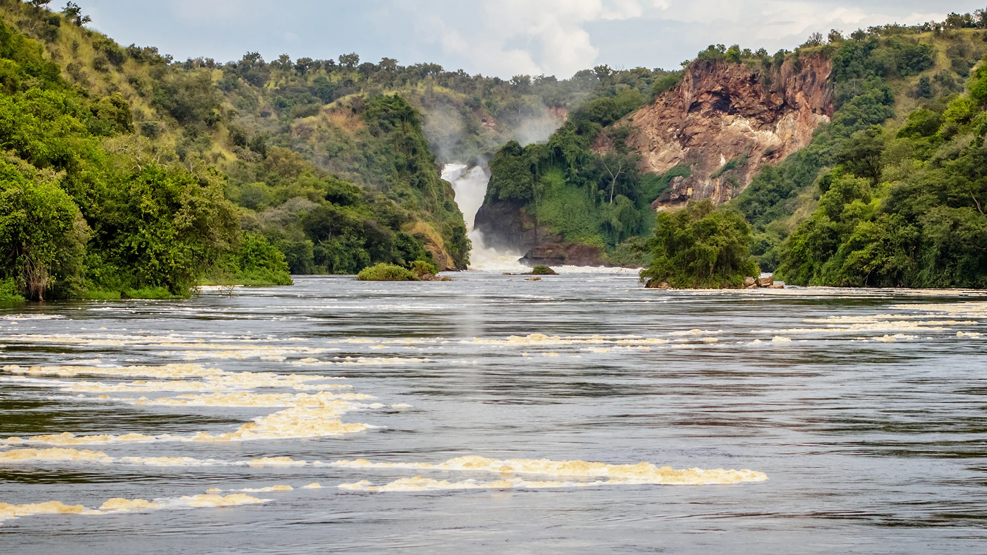 Murchison Falls National Park 