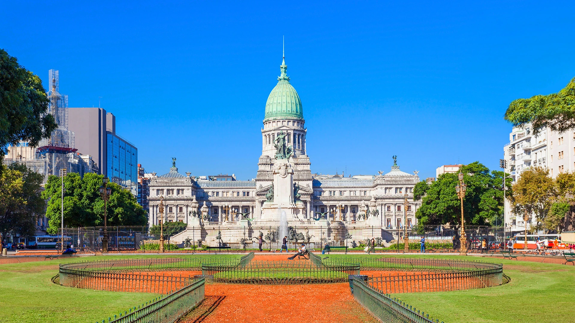 National Congress Buenos Aires Argentina