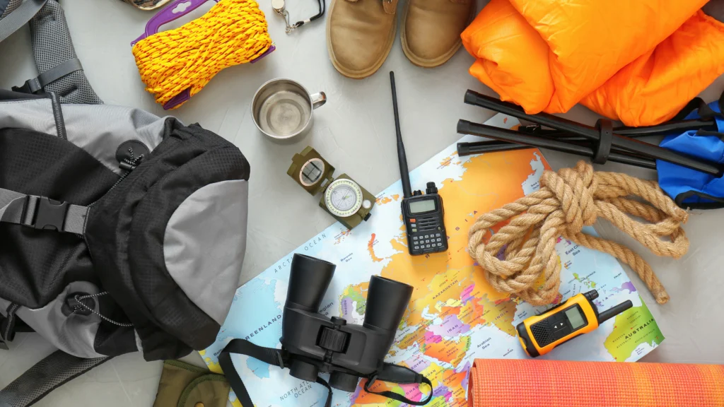 Packing guide: Air & sea expedition tips