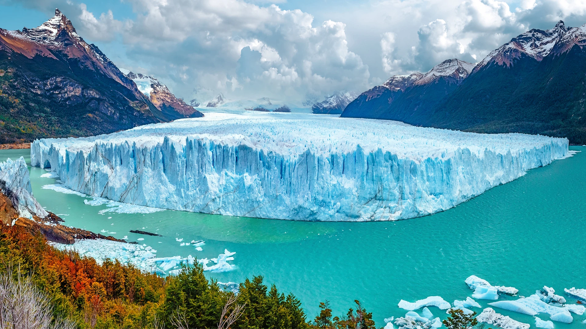 Perito Moreno Glacier