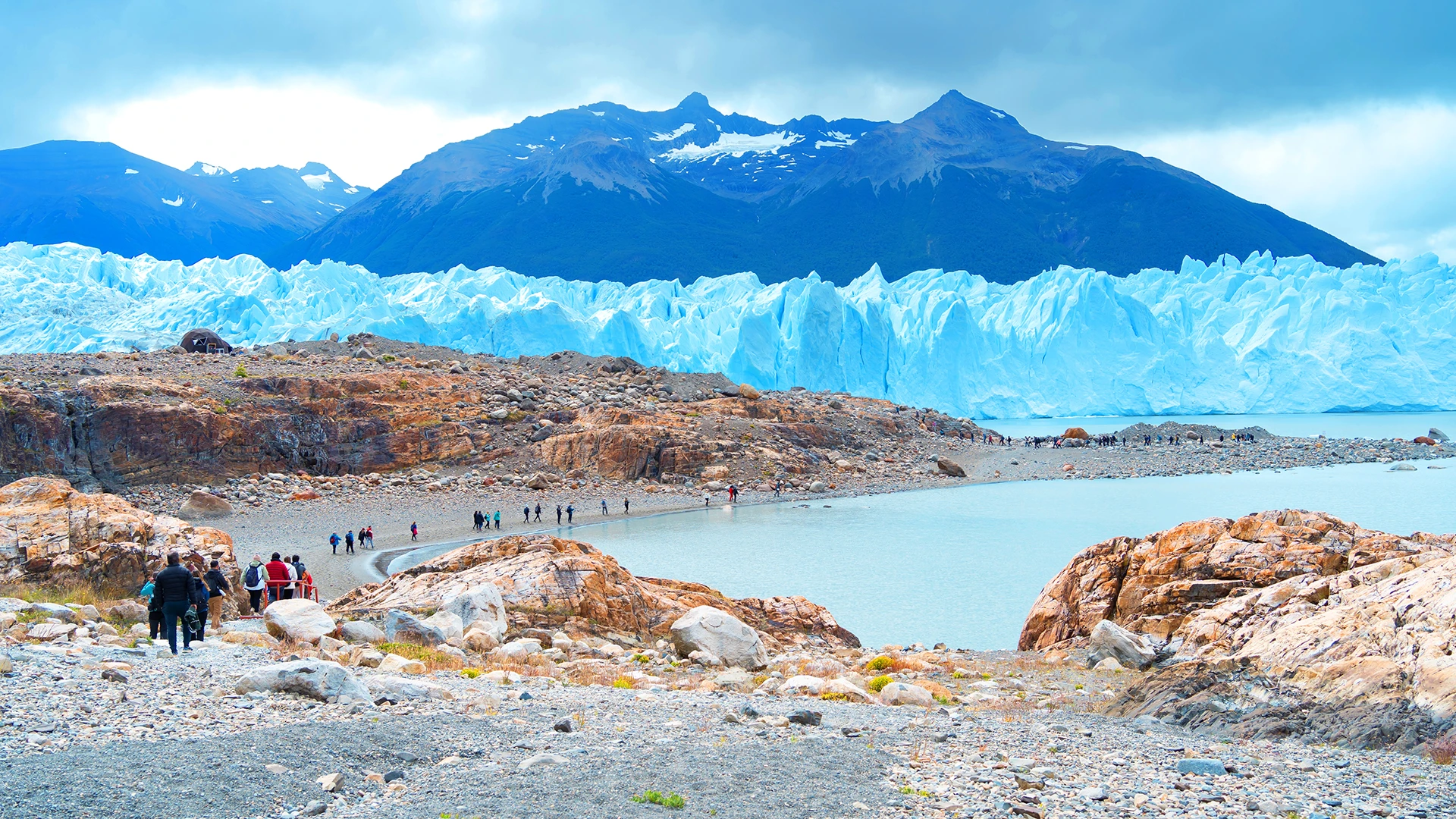 Perito Moreno Glacier