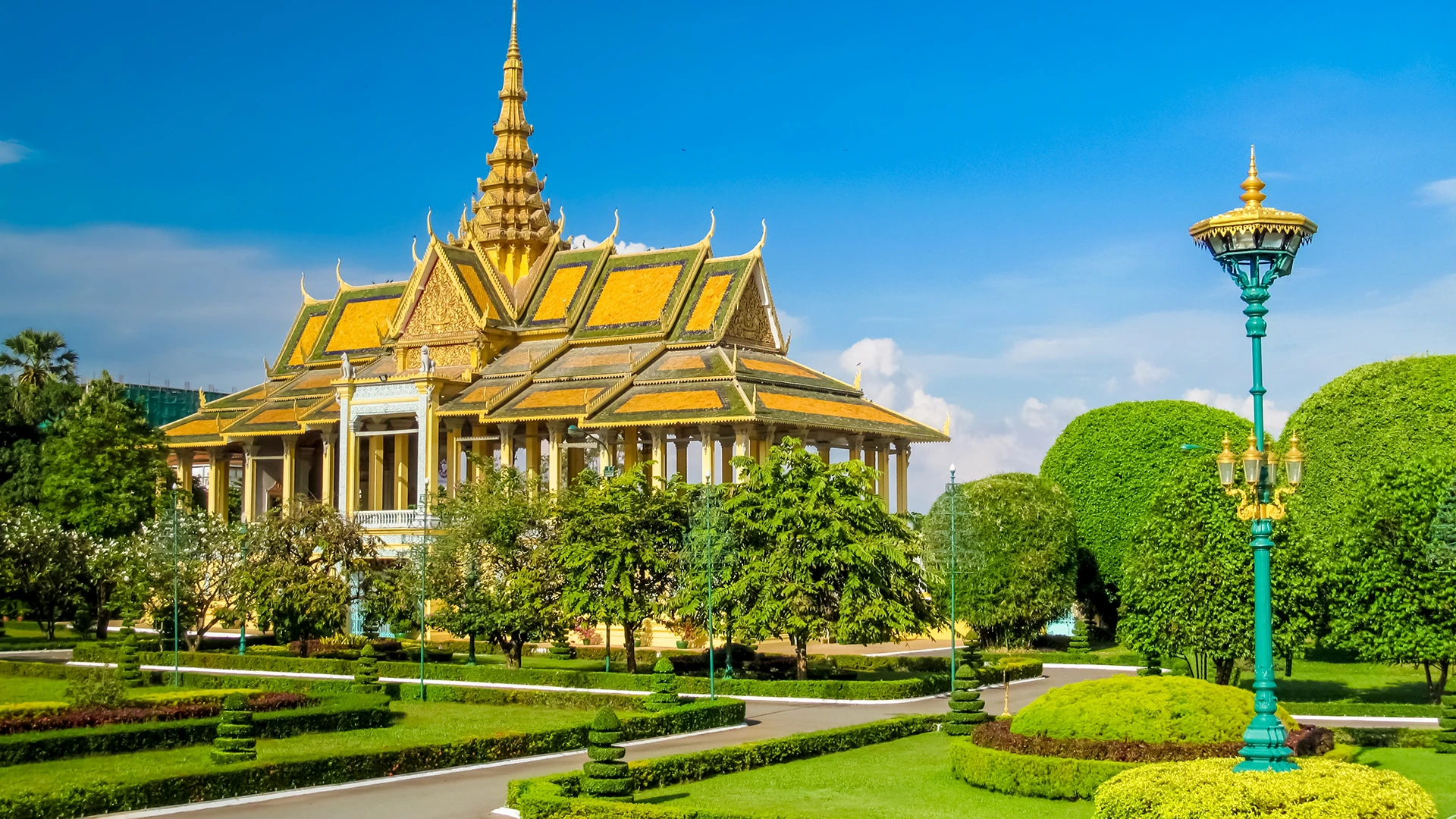 Phnom Penh Cambodia