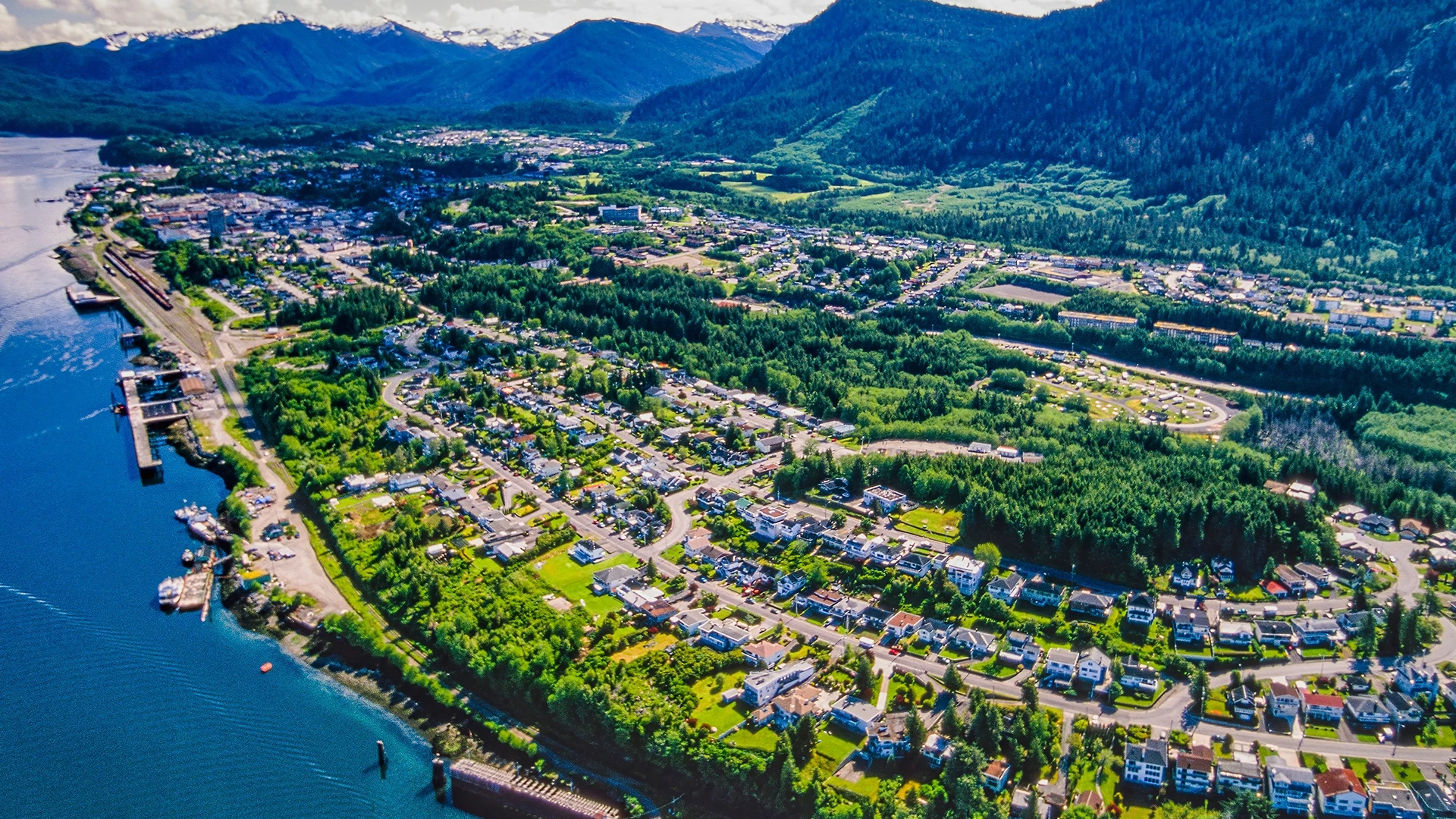 Prince Rupert British Columbia Canada