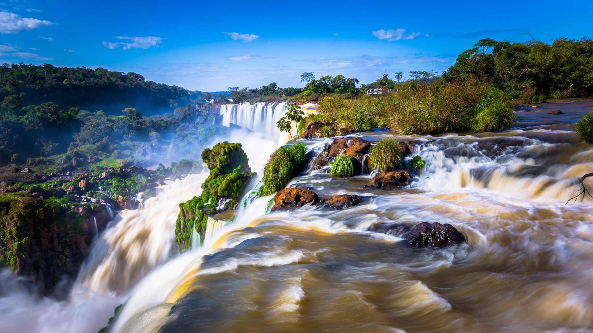 Puerto Iguazu Argentina