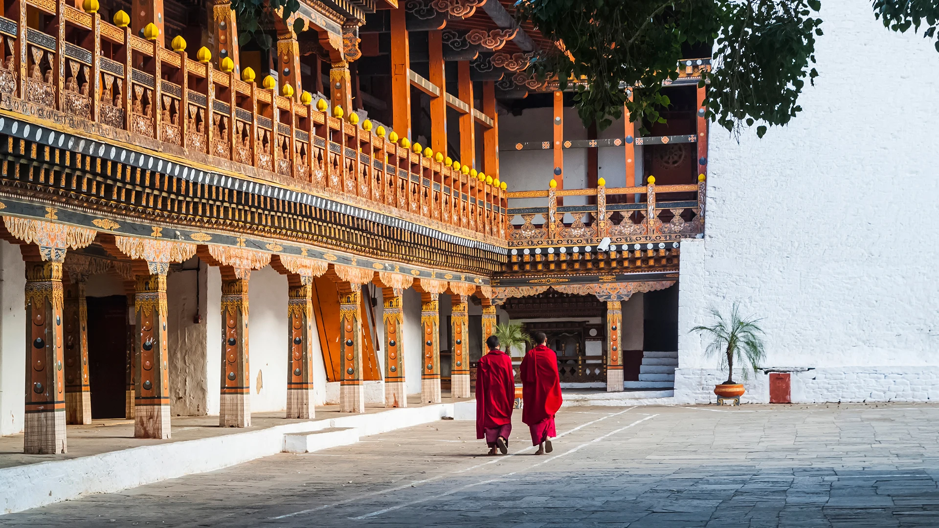 Punakha Dzong