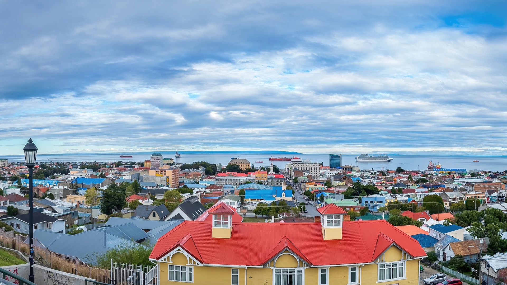 Punta Arenas Chile