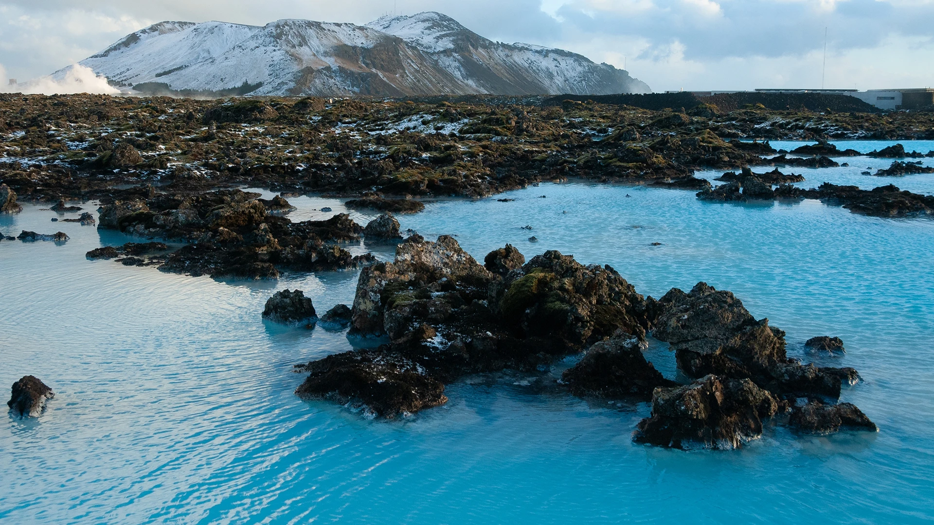 The Reykjanes Peninsula 