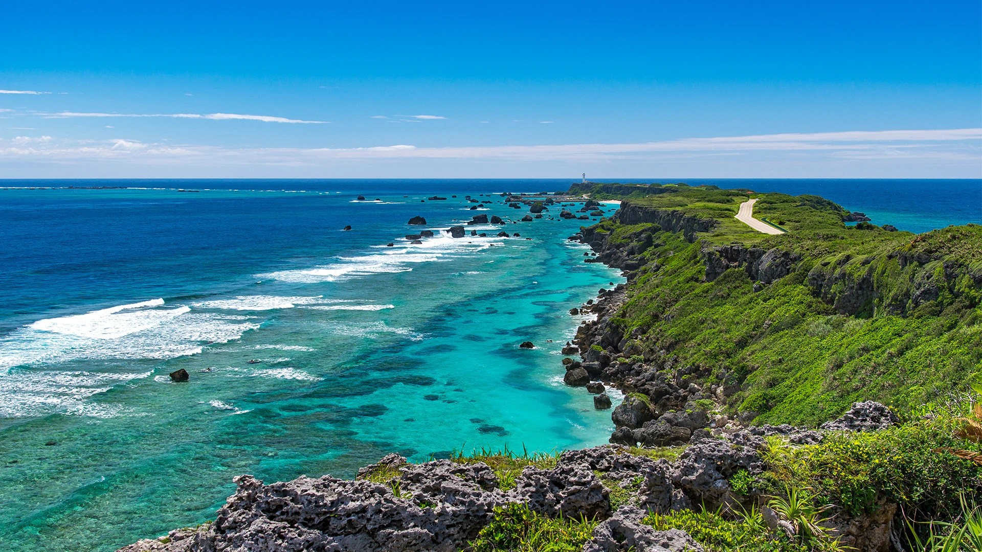 The Ryukyu Islands 