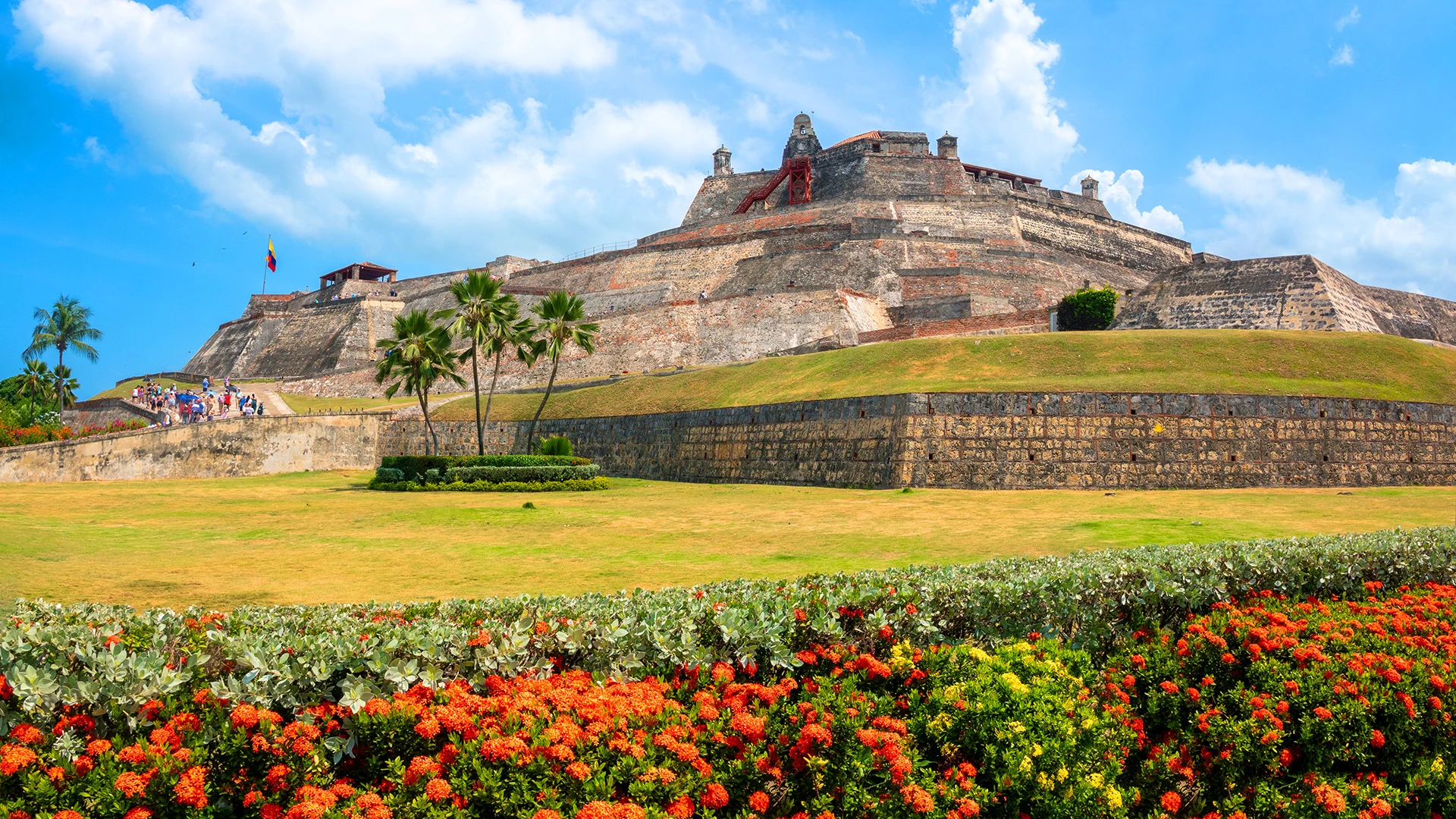San Felipe de Barajas Cartagena Colombia