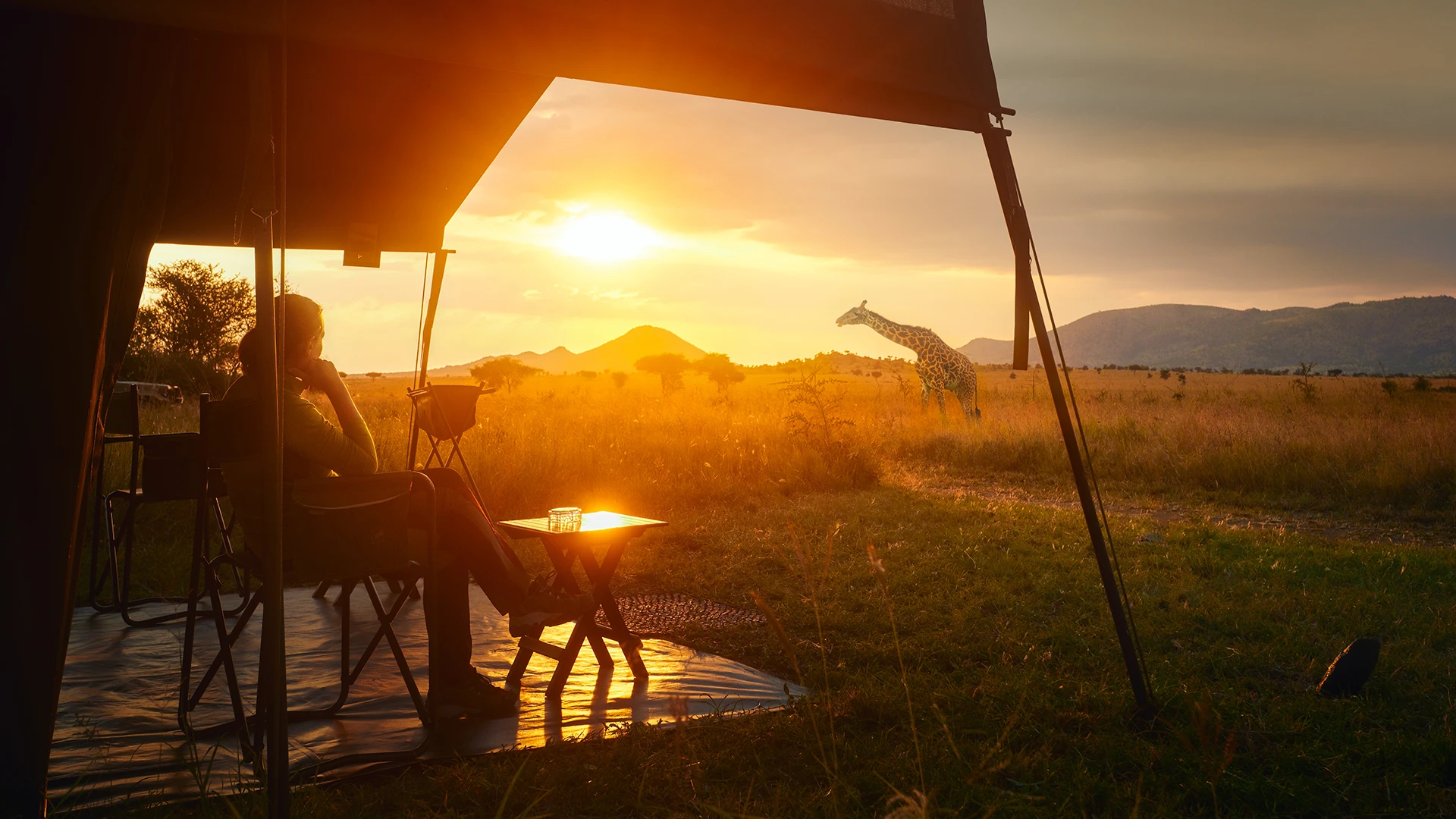 Serengeti National Park 