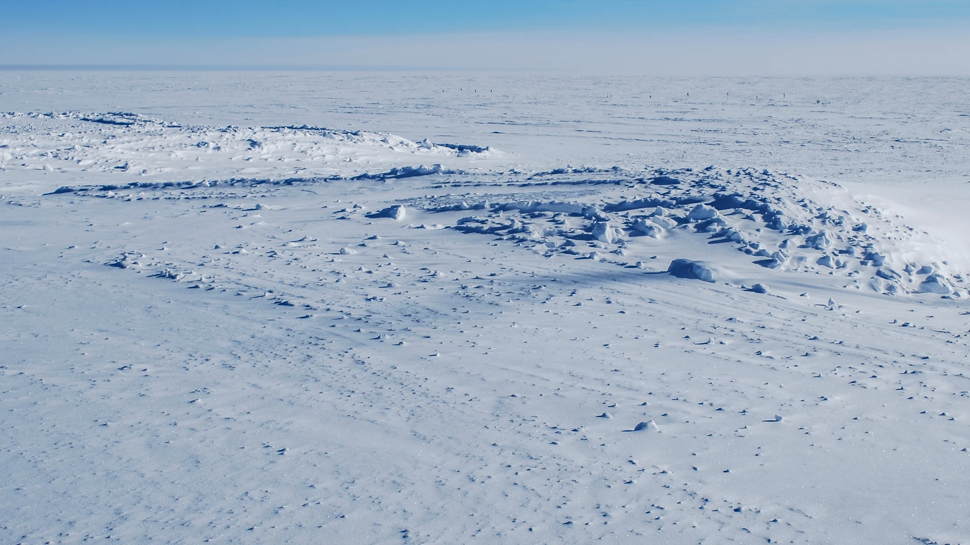 The South Pole