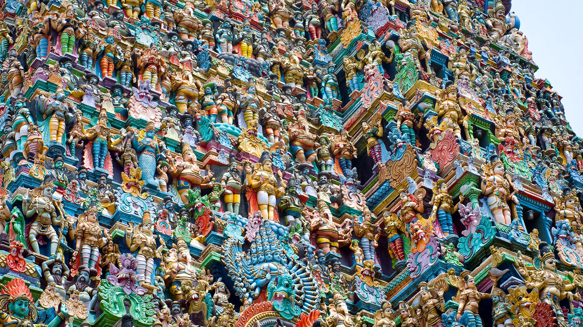Tamil Nadu Temples 