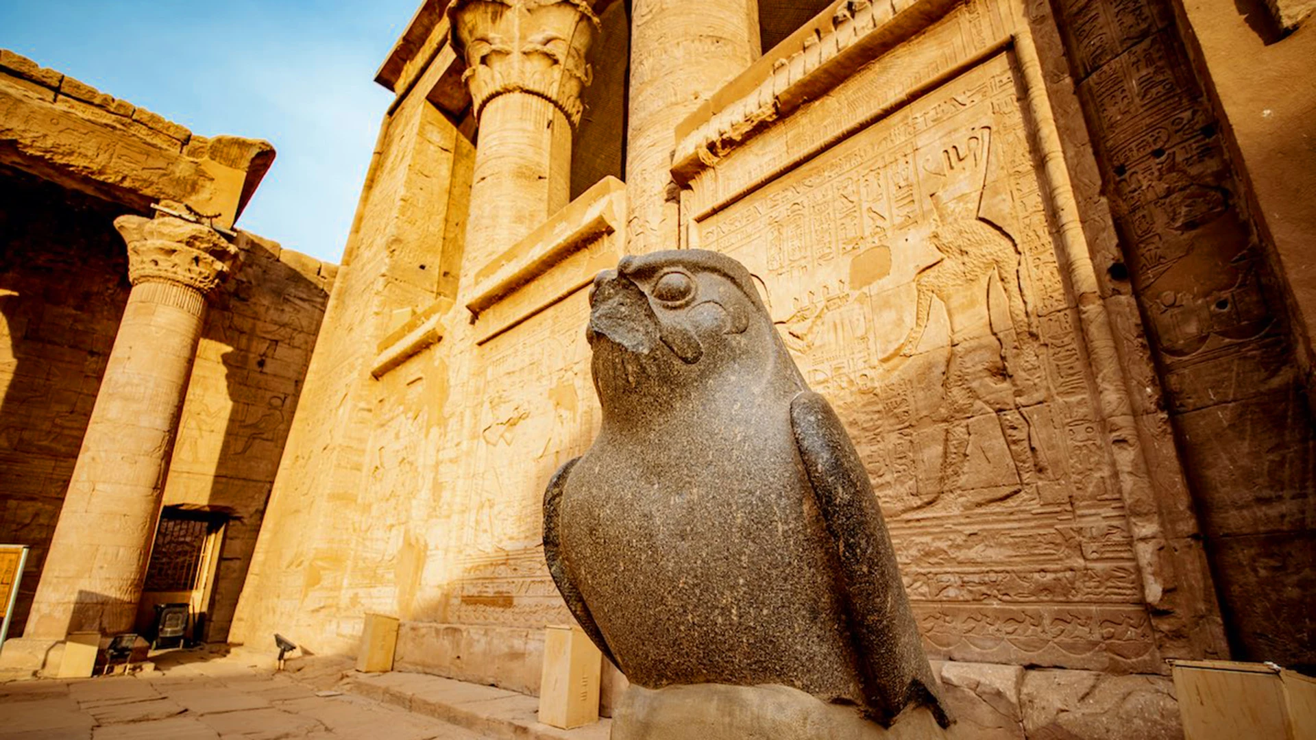 Edfu & Kom Ombo