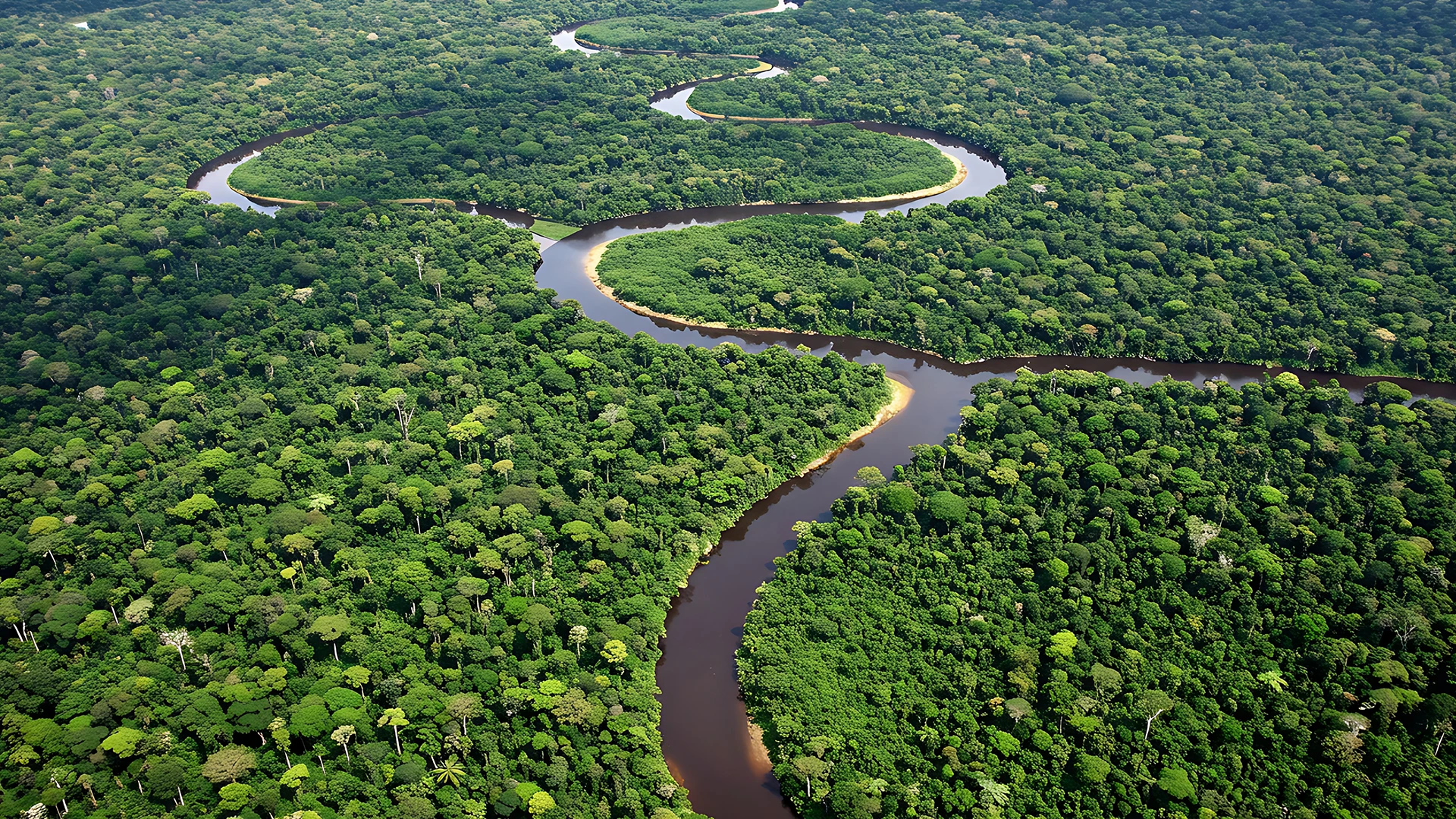 The Amazon Basin
