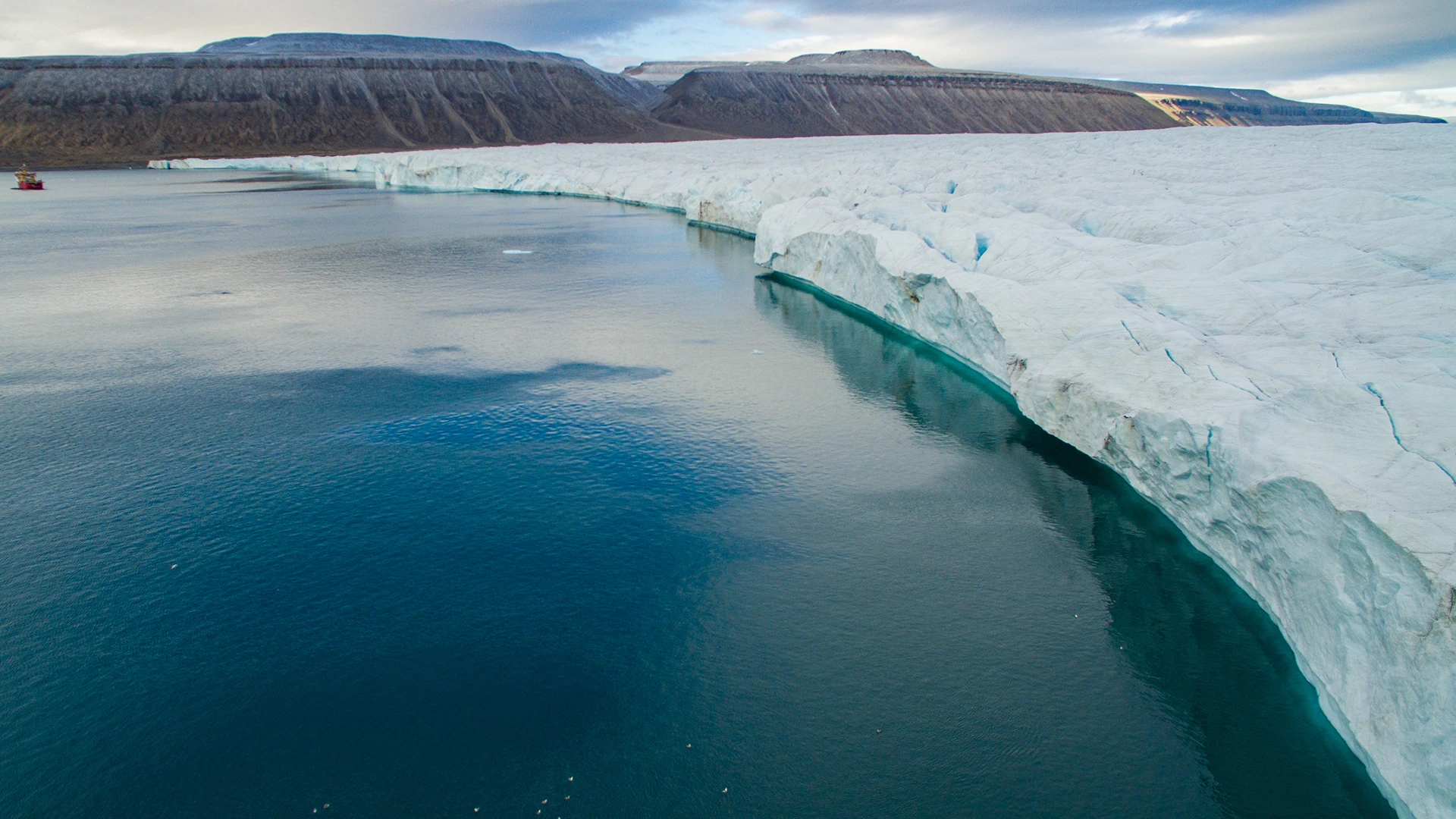 The Northwest Passage
