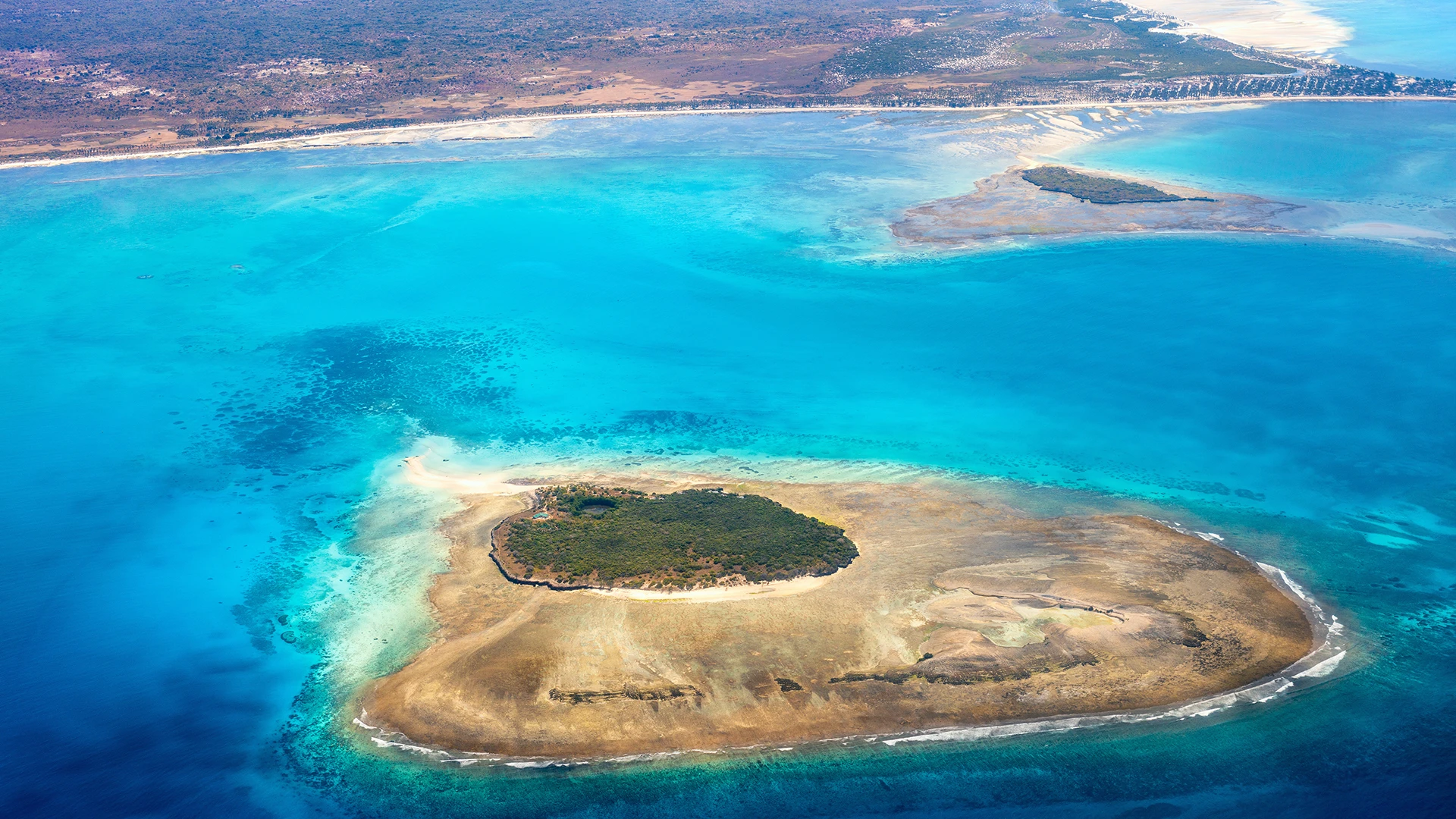 The Quirimbas Archipelago 