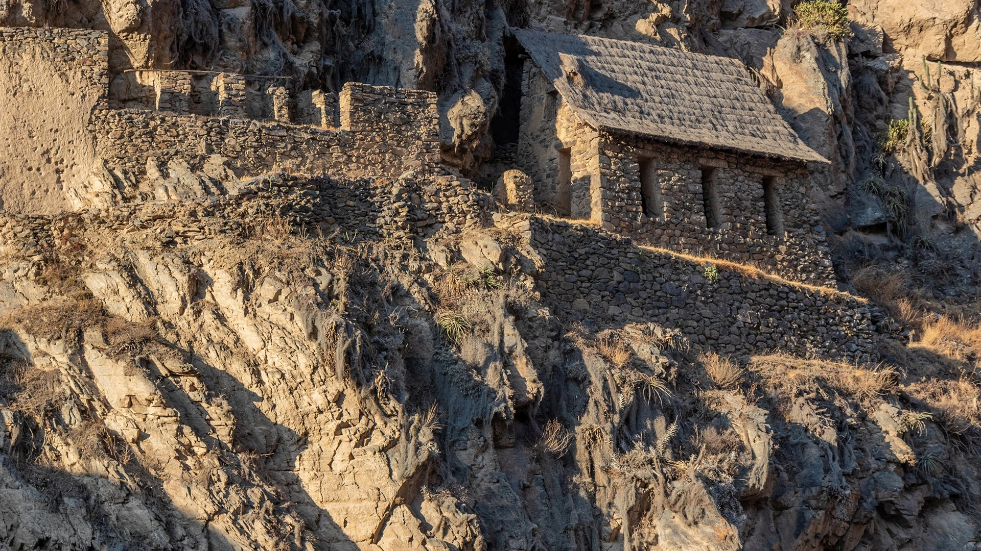 The Sacred Valley