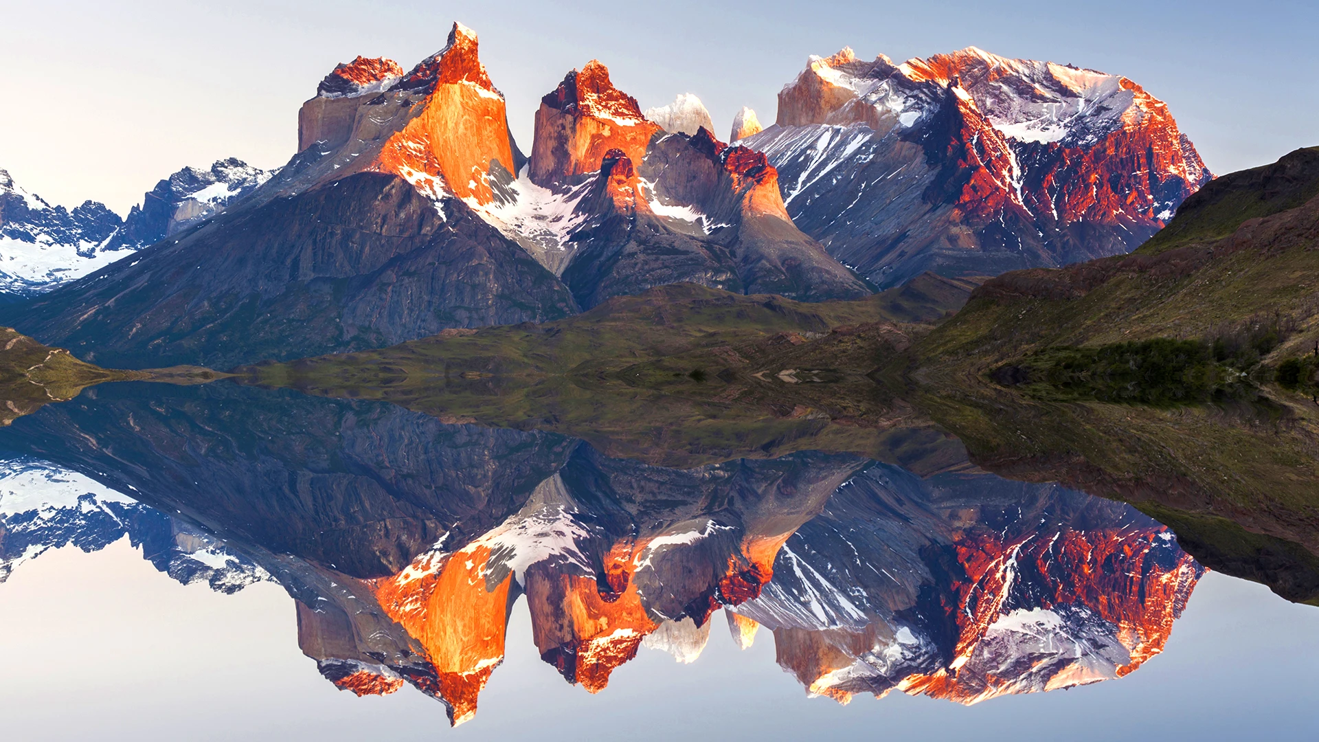 Torres del Paine