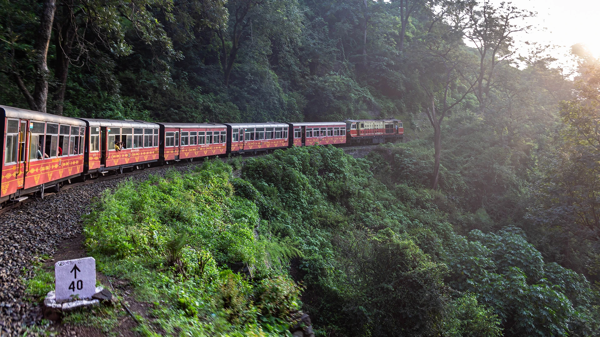 Shimla & The Himalayas 