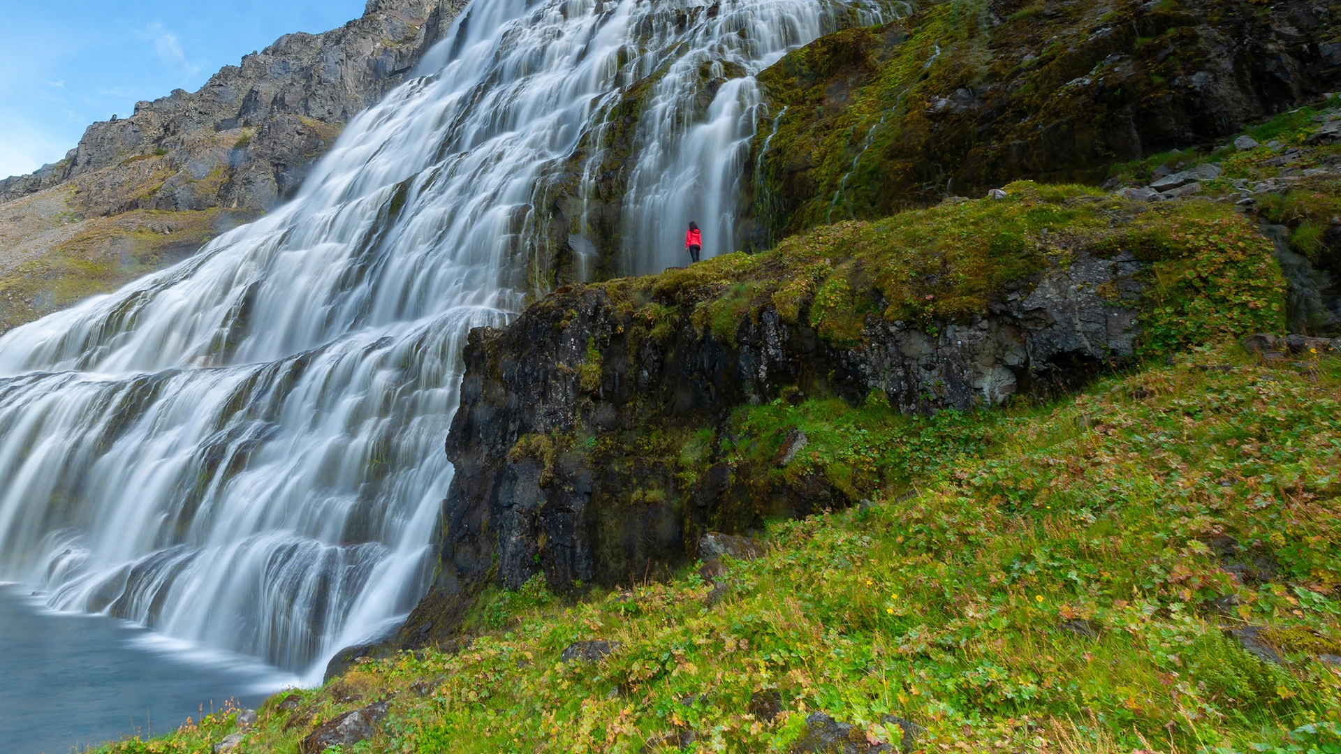 The Westfjords 