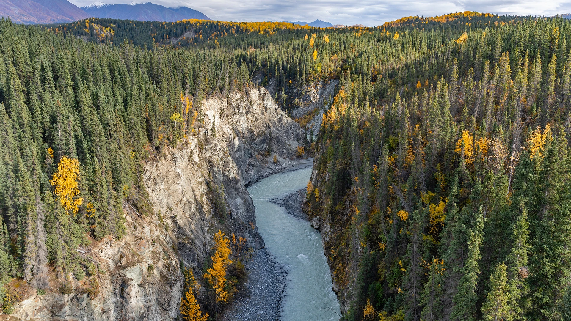 Wrangell–St. Elias National Park