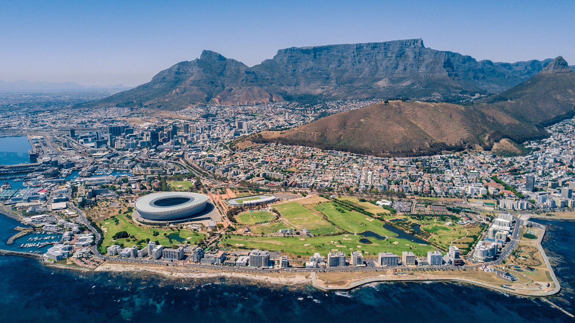 Cape Town South Africa II