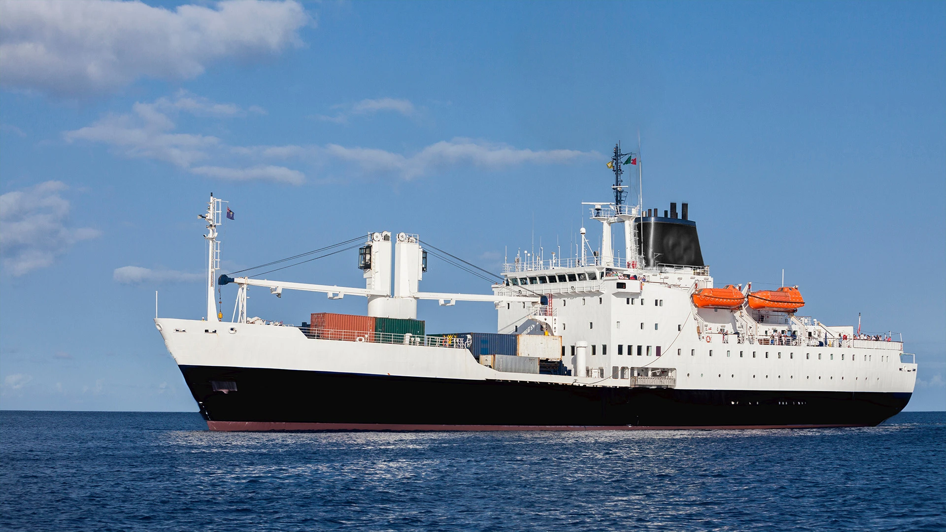 Exterior St Helena