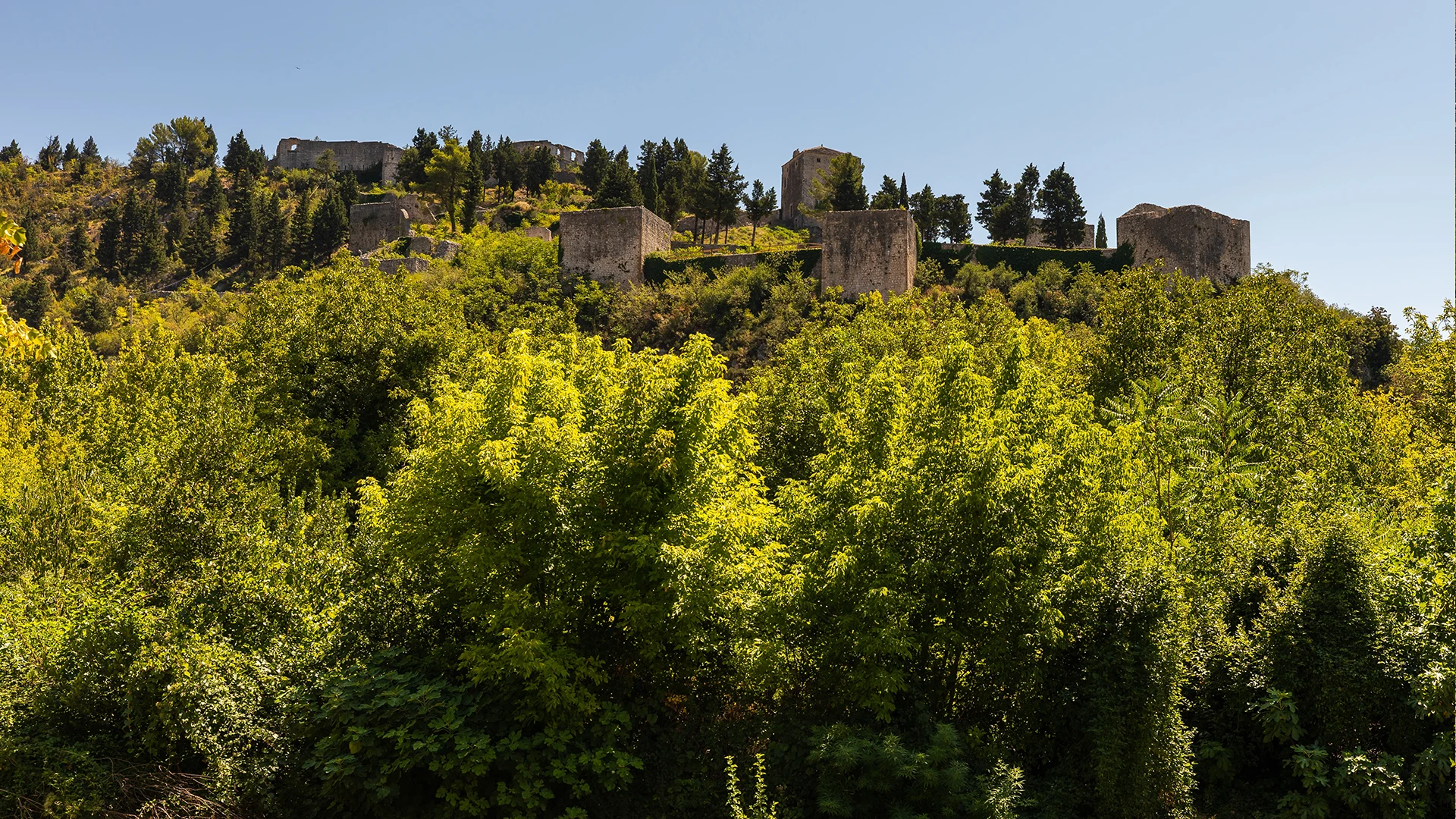 Počitelj, Stolac & Jablanica
