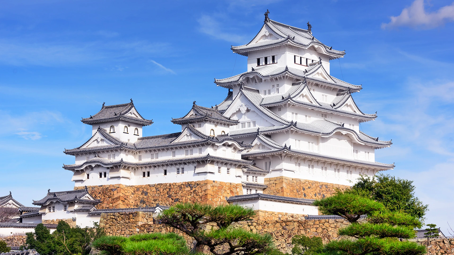 Himeji Castle Japan