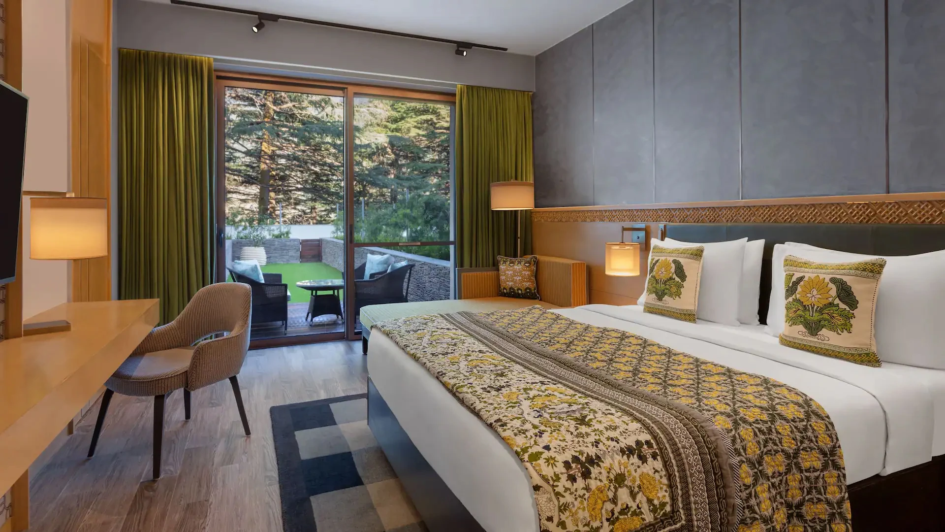 Hyatt Regency Dharamshala Resort Room