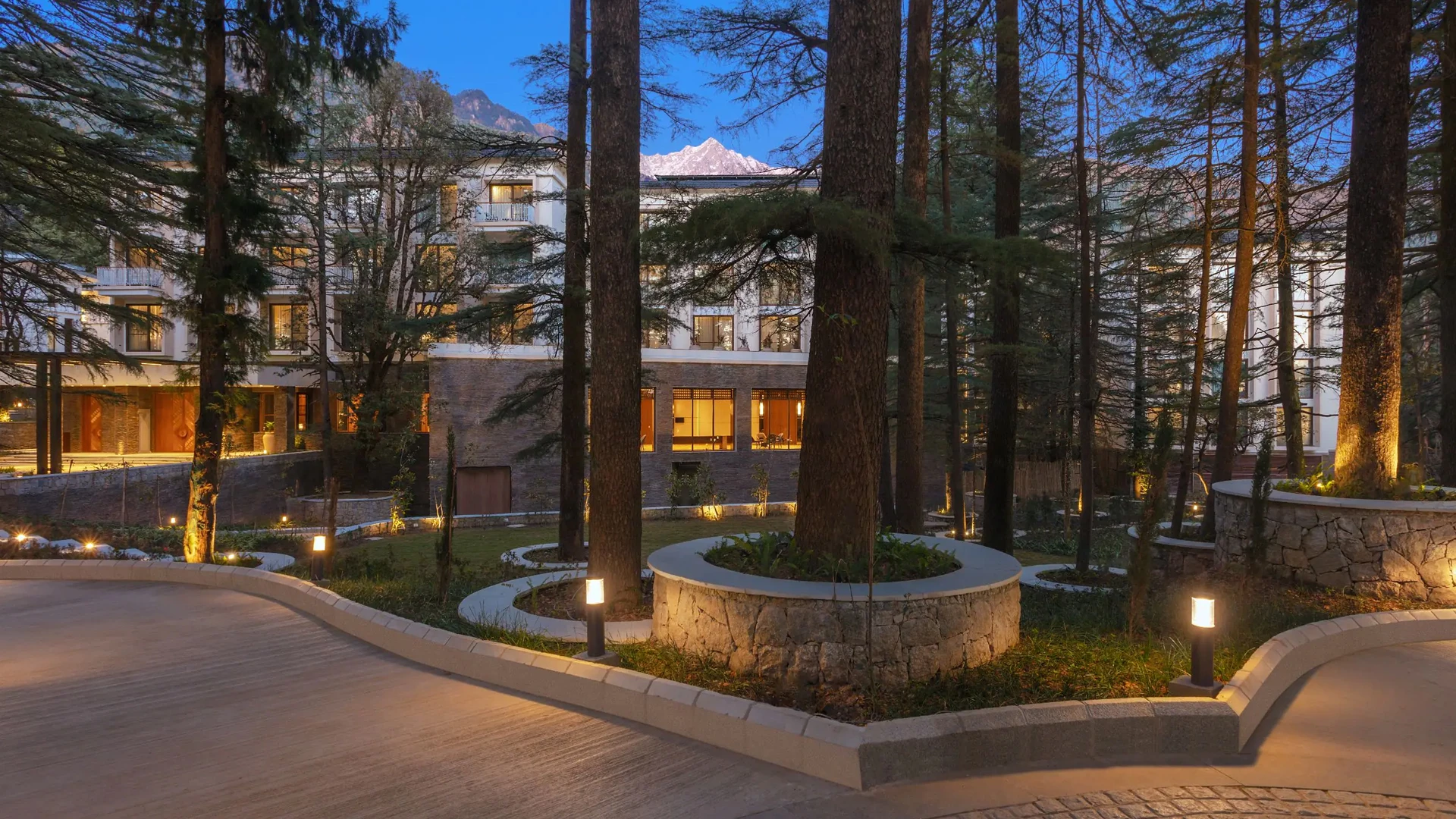 Hyatt Regency Dharamshala Resort