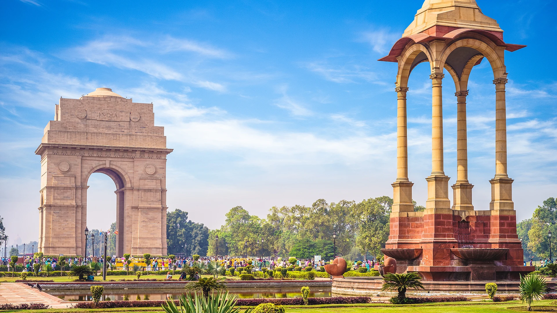 India Gate New Delhi India