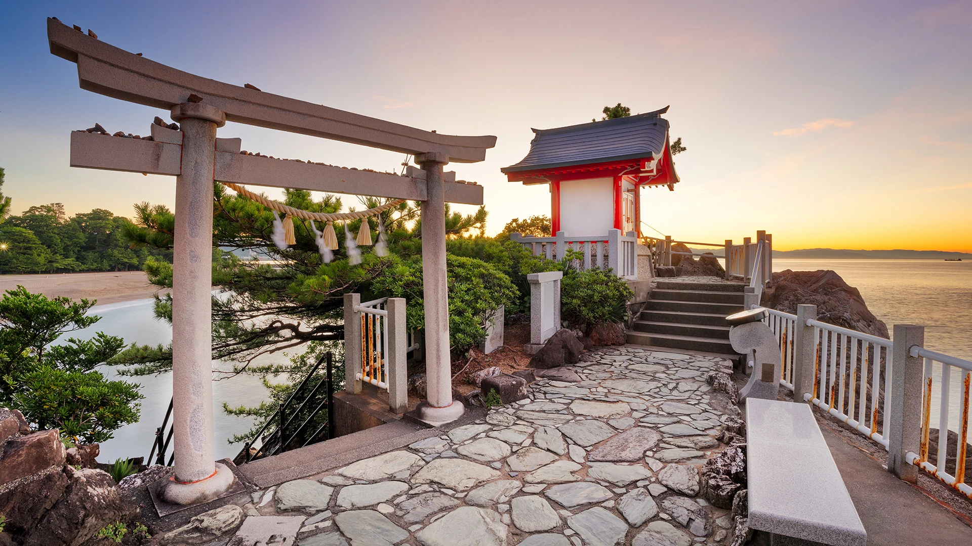 Katsurahamad Kochi Shikoku Japan