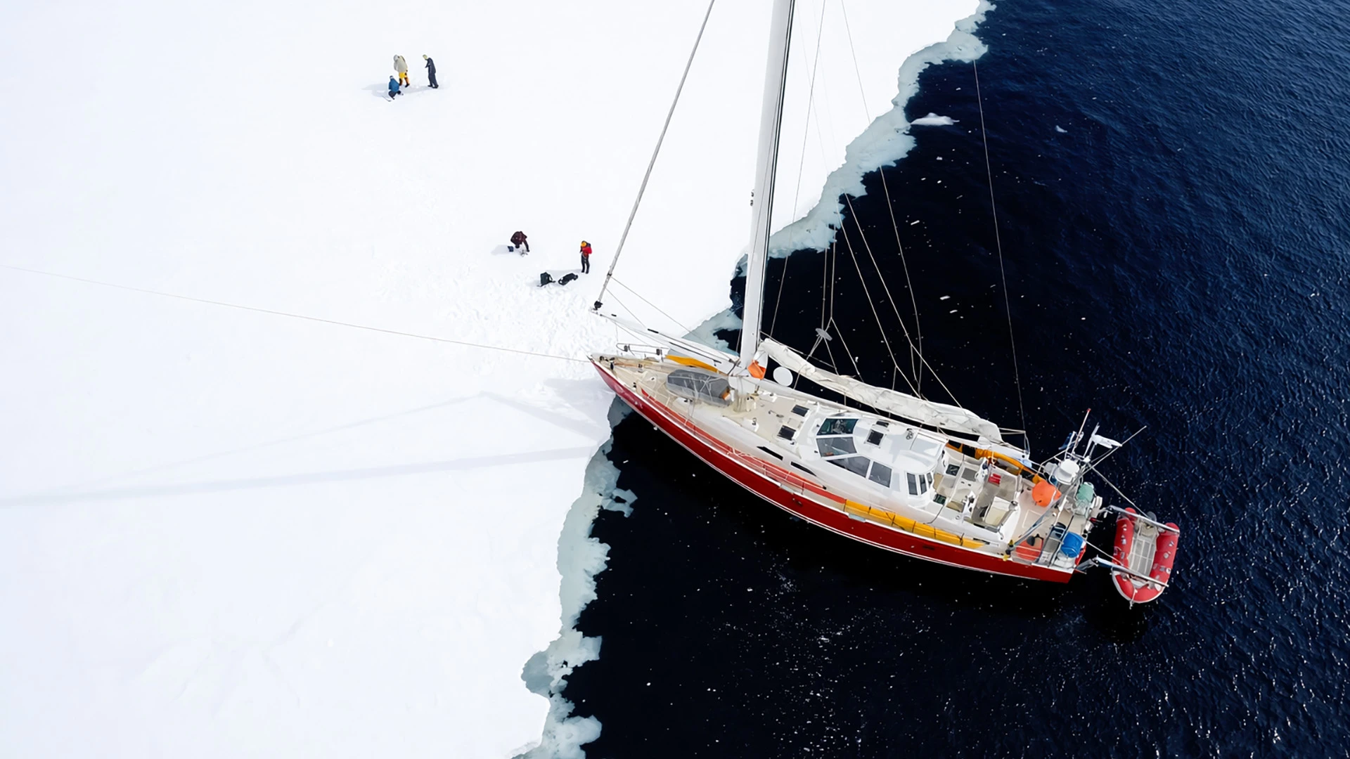 Ultimate Antarctic Adventure: Cruise to Yacht Expedition