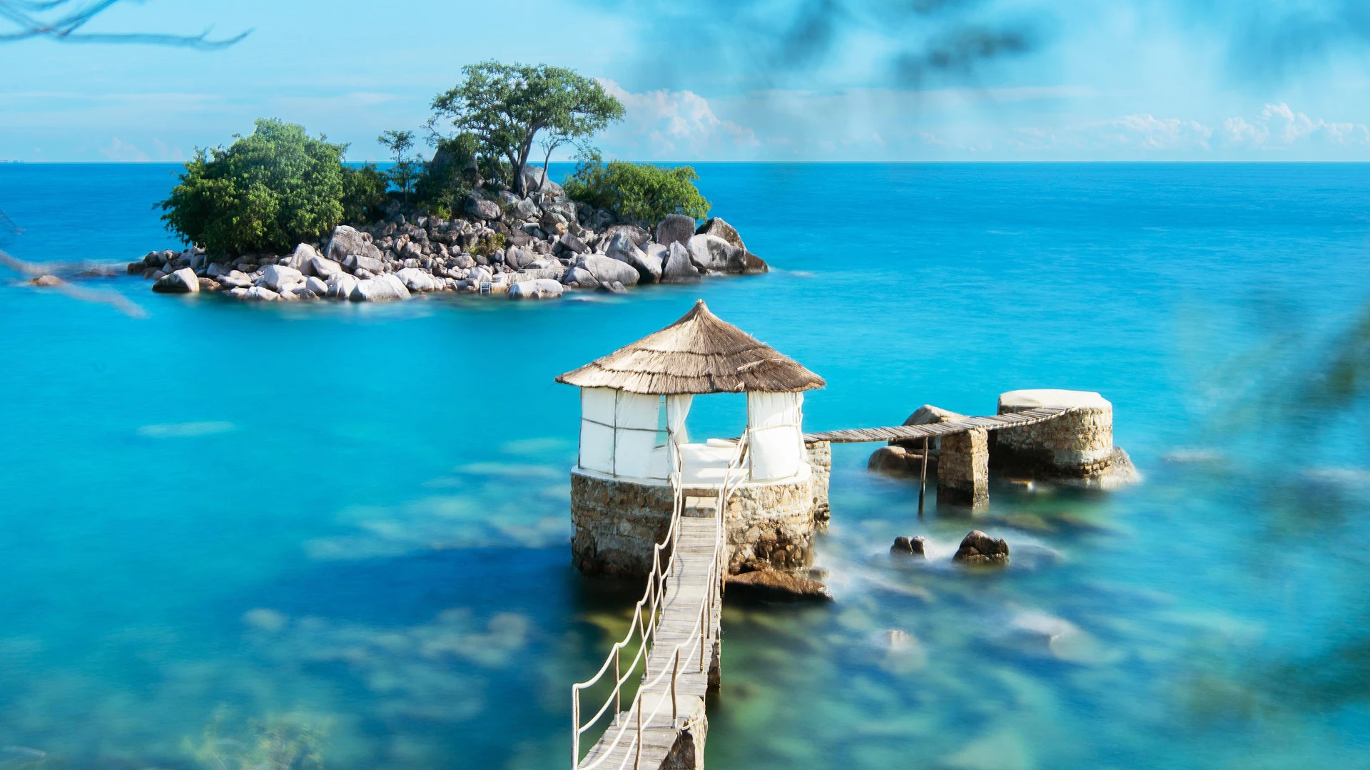 Likoma Island Malawi