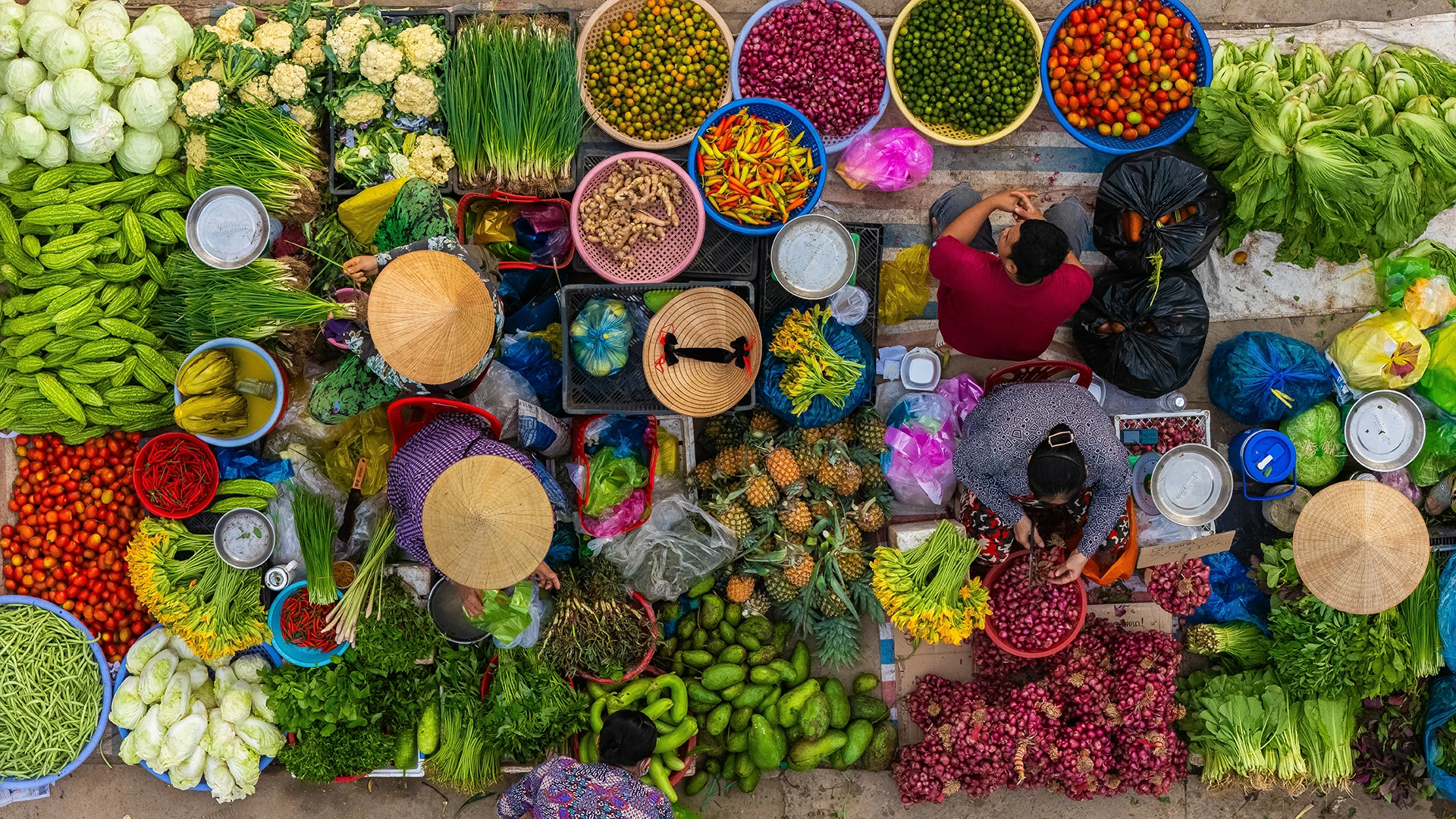 My An Hung Vietnam