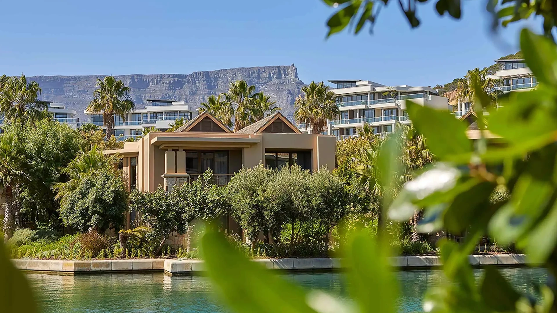 One&Only Cape Town South Africa