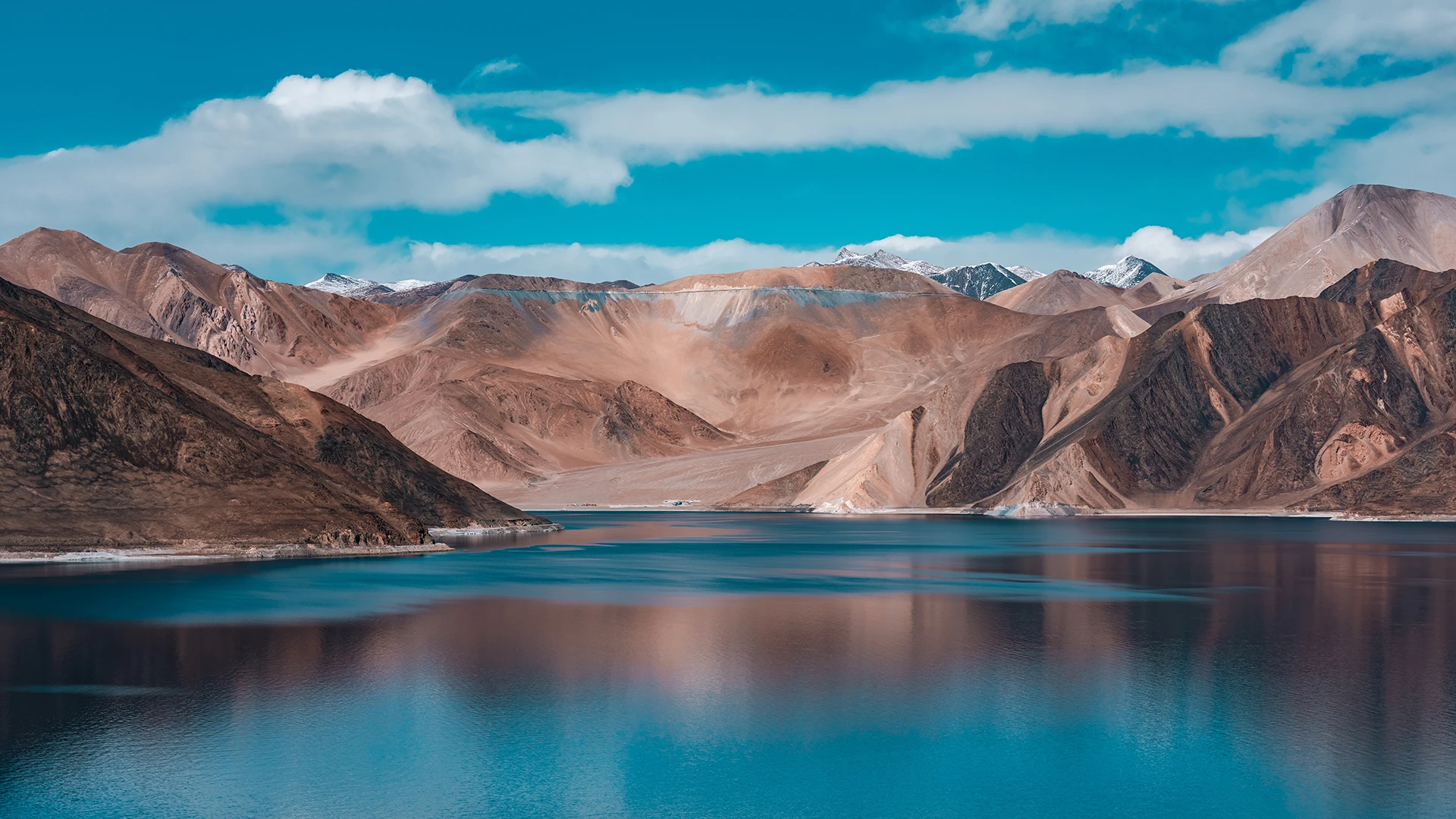Pangong Lake India