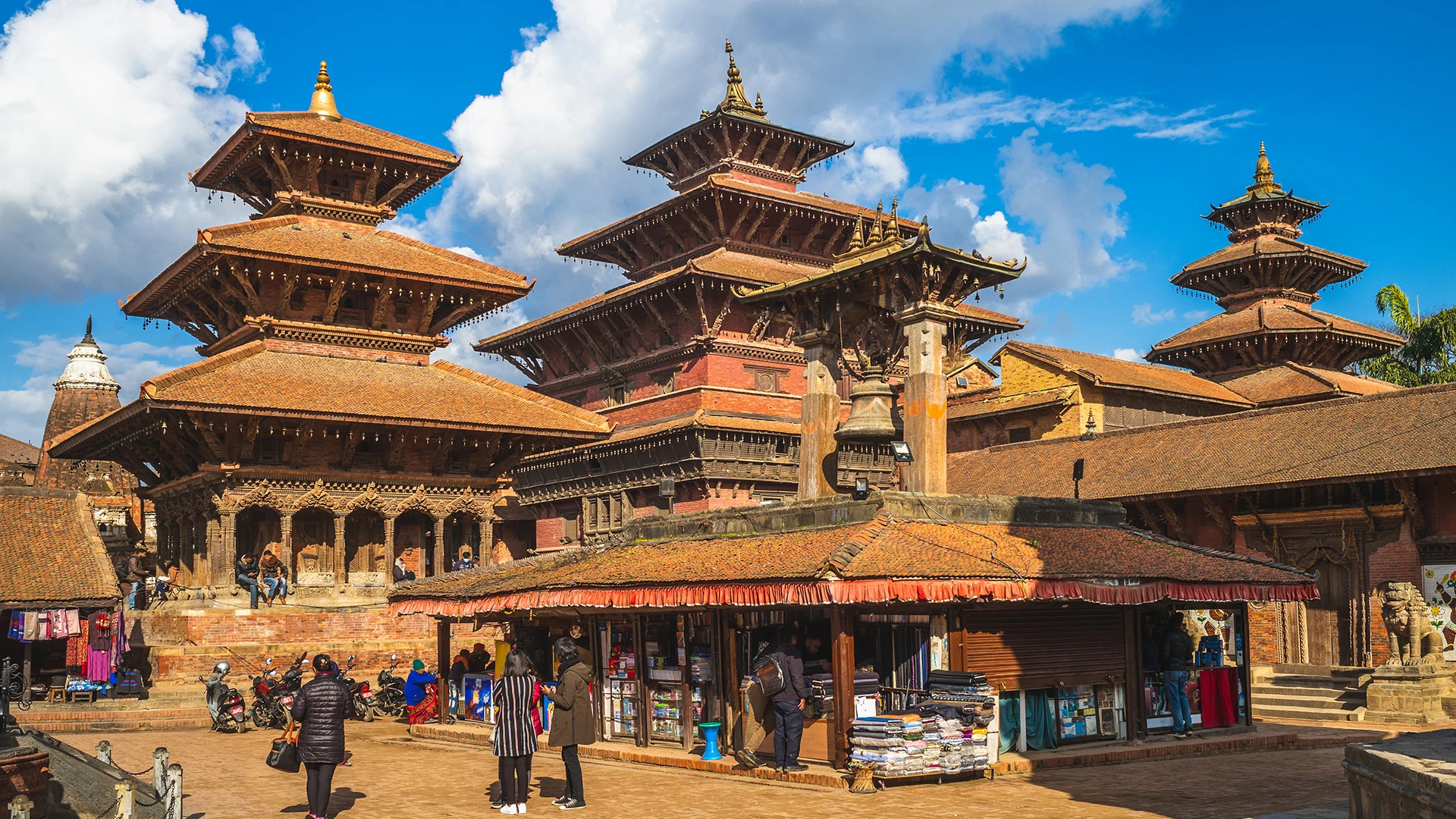 Patan Durbar Square Kathmandu Nepal
