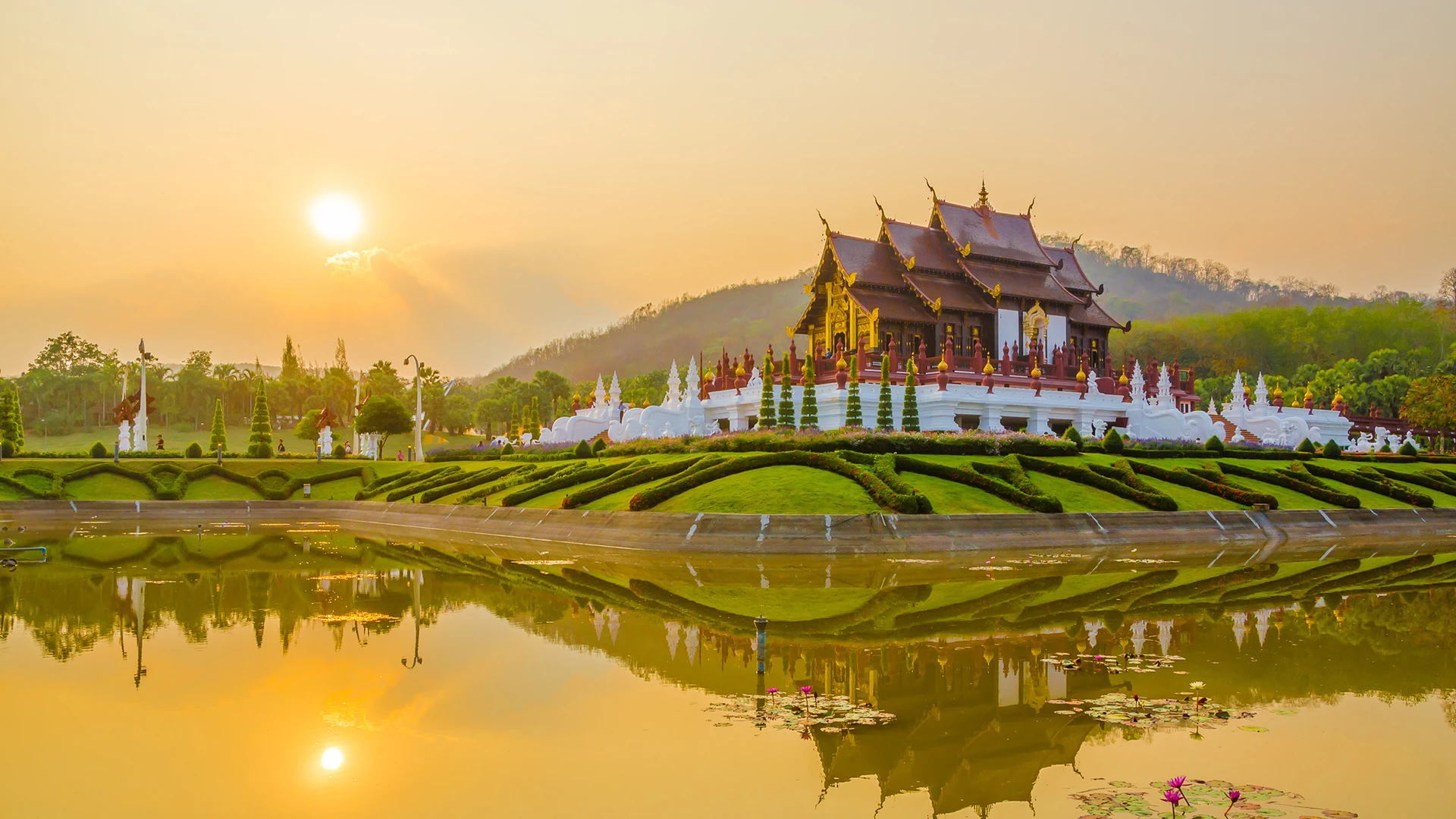 Royal Park Rajapruek Chiang Mai