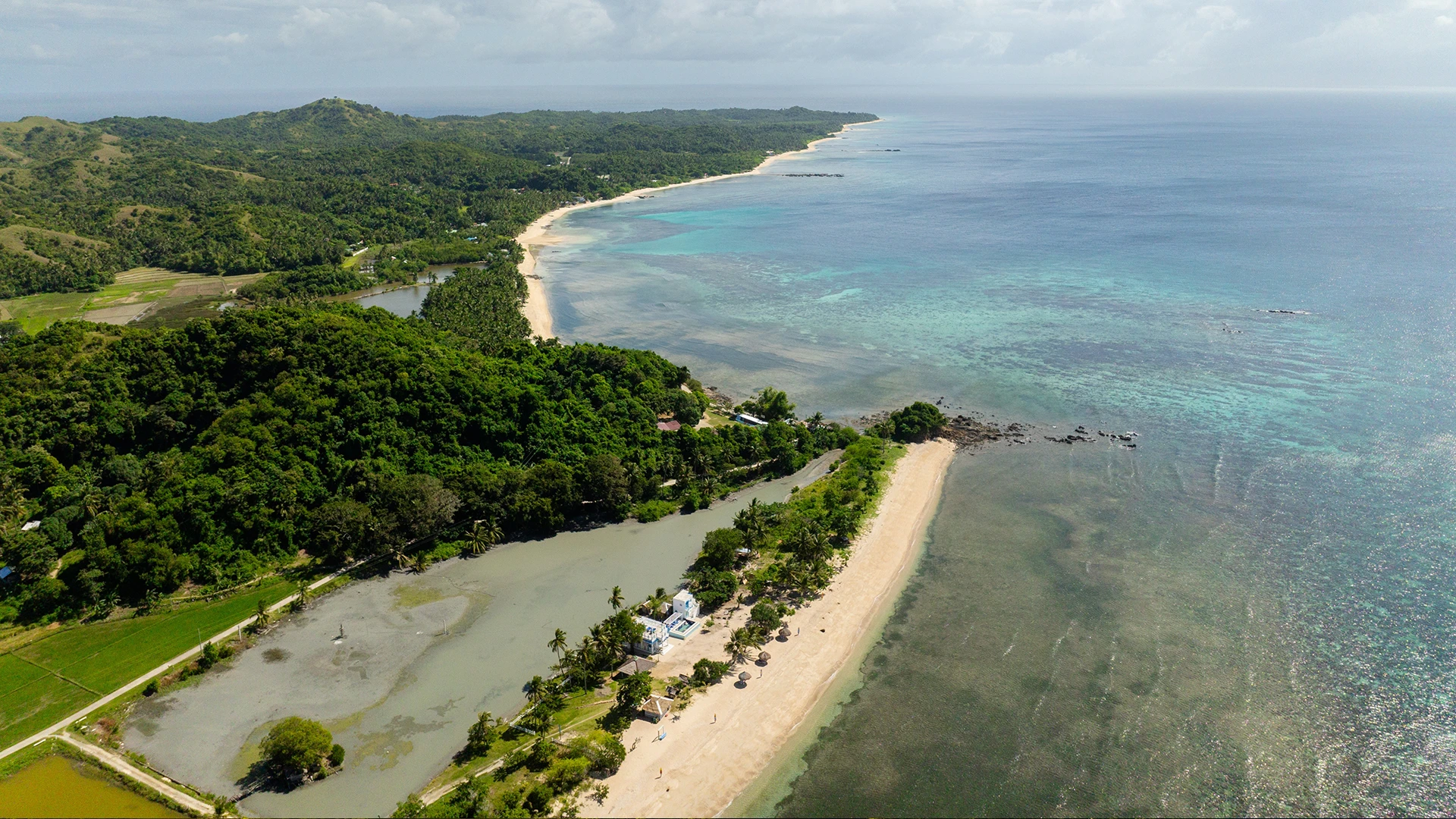 Santa Fe Islands