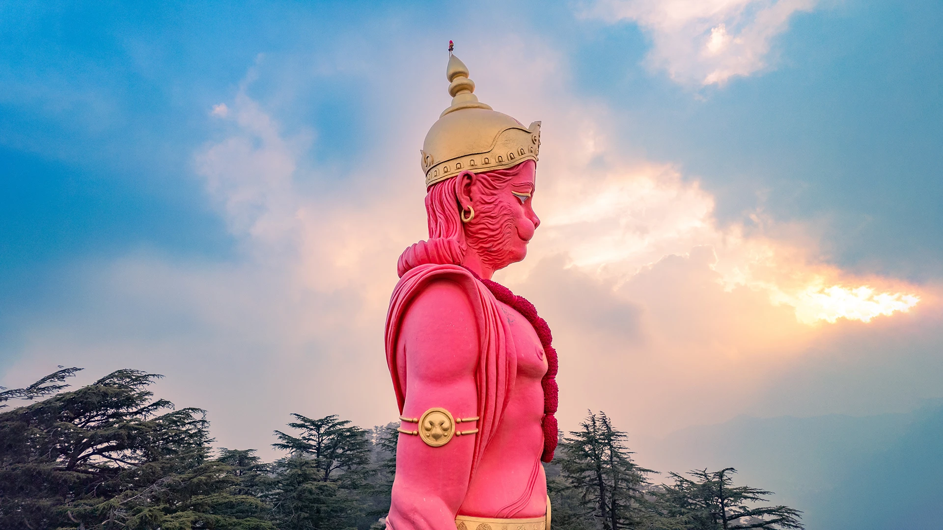 Northern India's Temples & Hills
