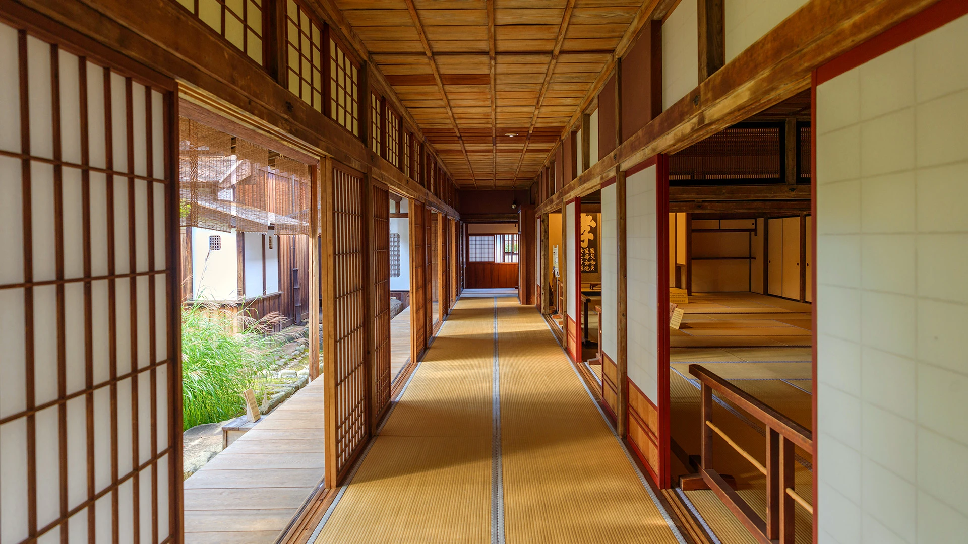 Takayama Jinya Japan