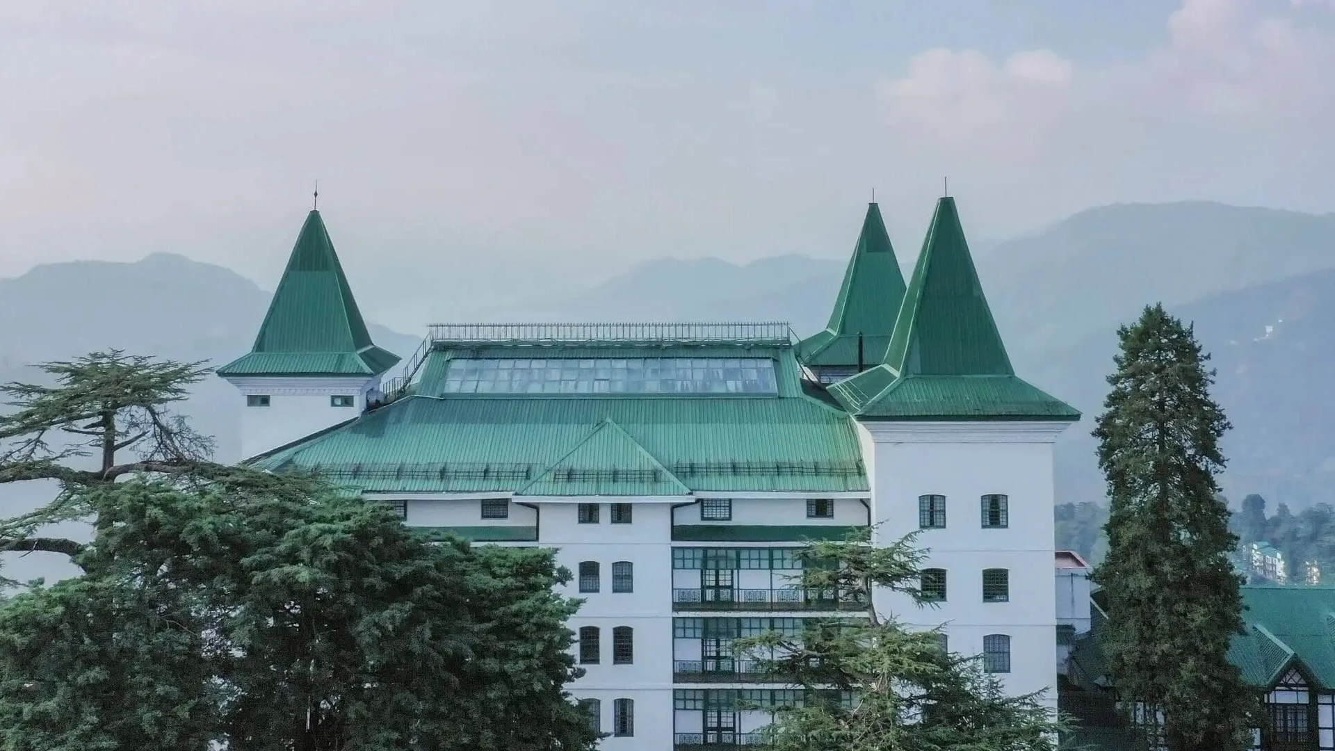 The Oberoi Cecil