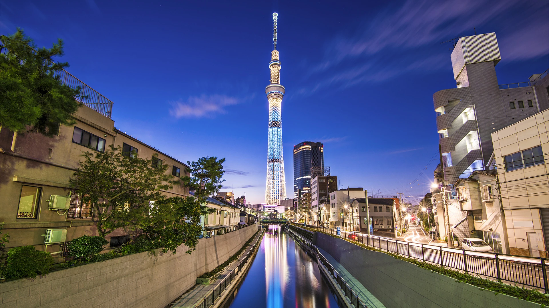 Tokyo Skytree Japan