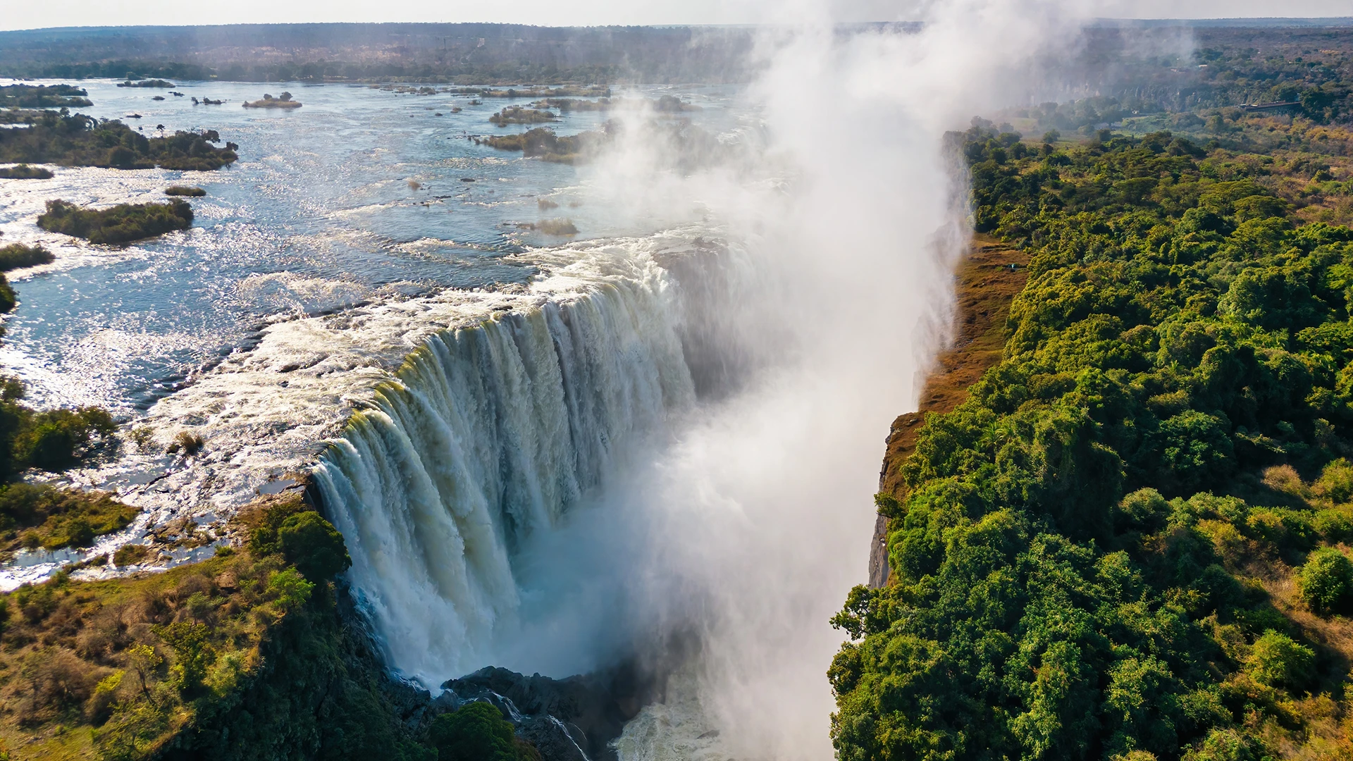 Victoria Falls