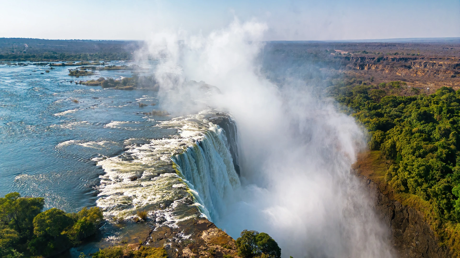 Southern Africa Safari: Cape Town to Victoria Falls