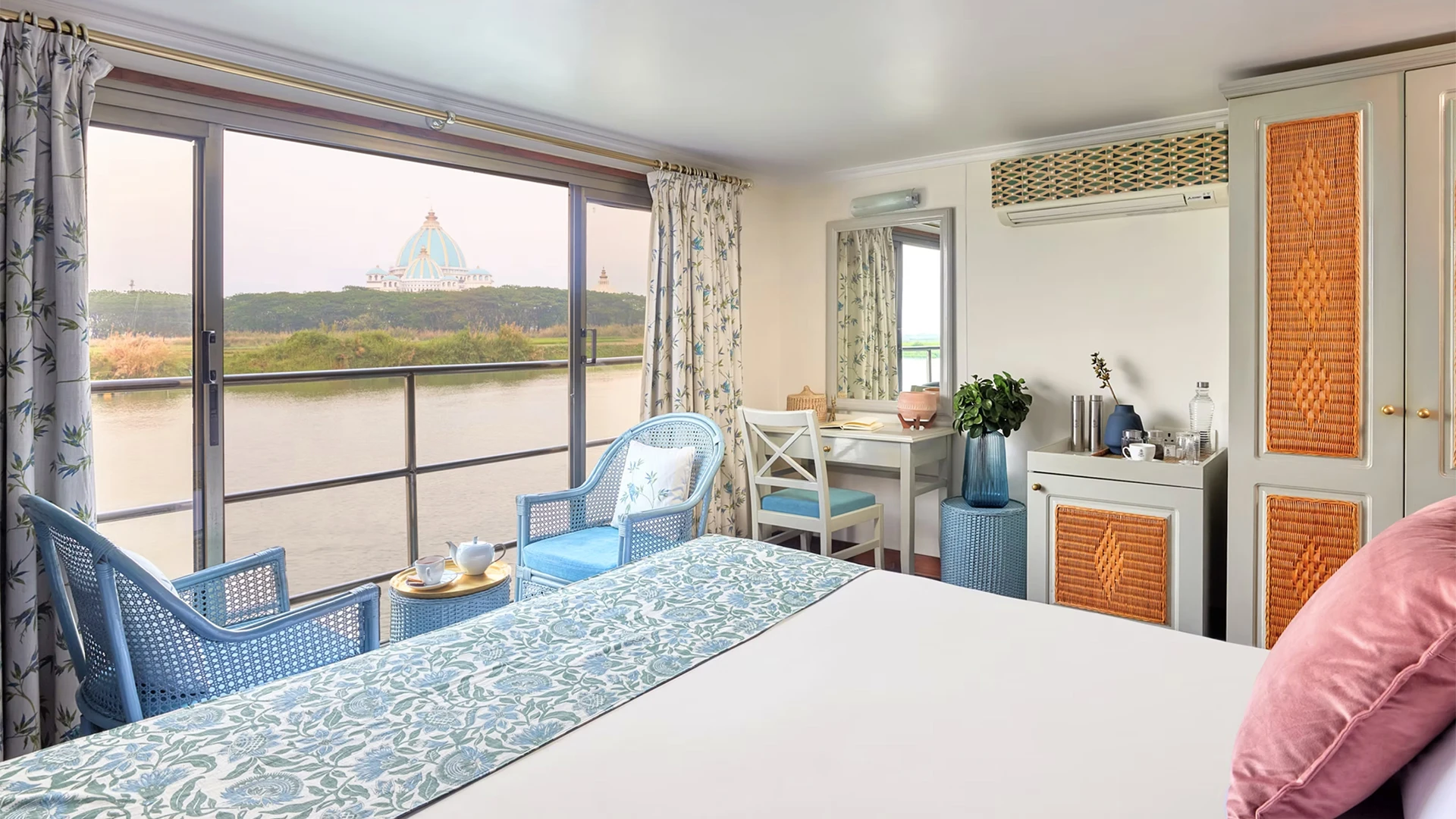 ABN Rajmahal room