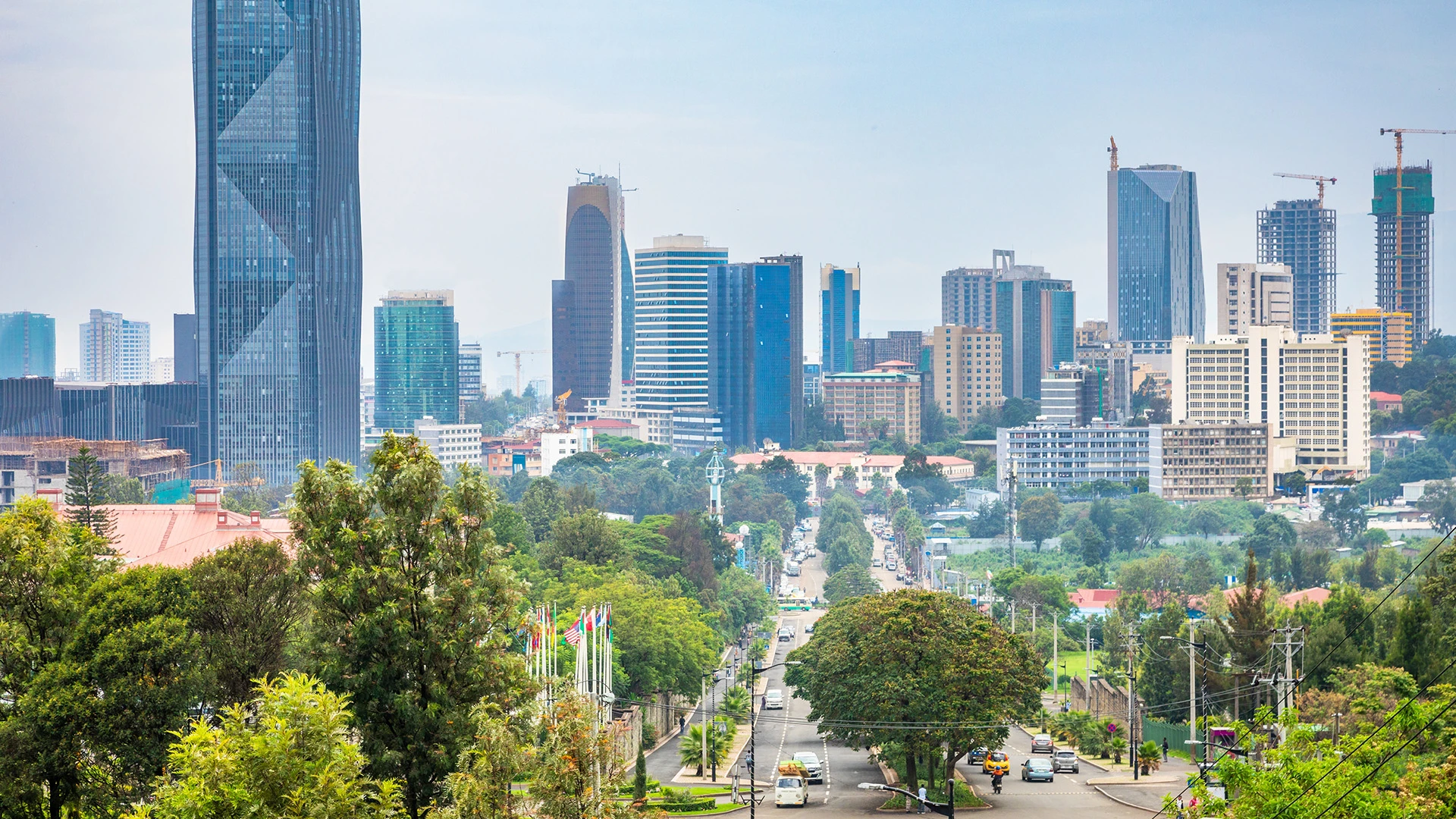 Addis Ababa Ethiopia